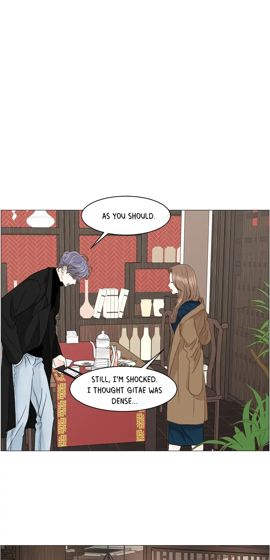 Let’s go to work tommorow! Chapter 86 page 28