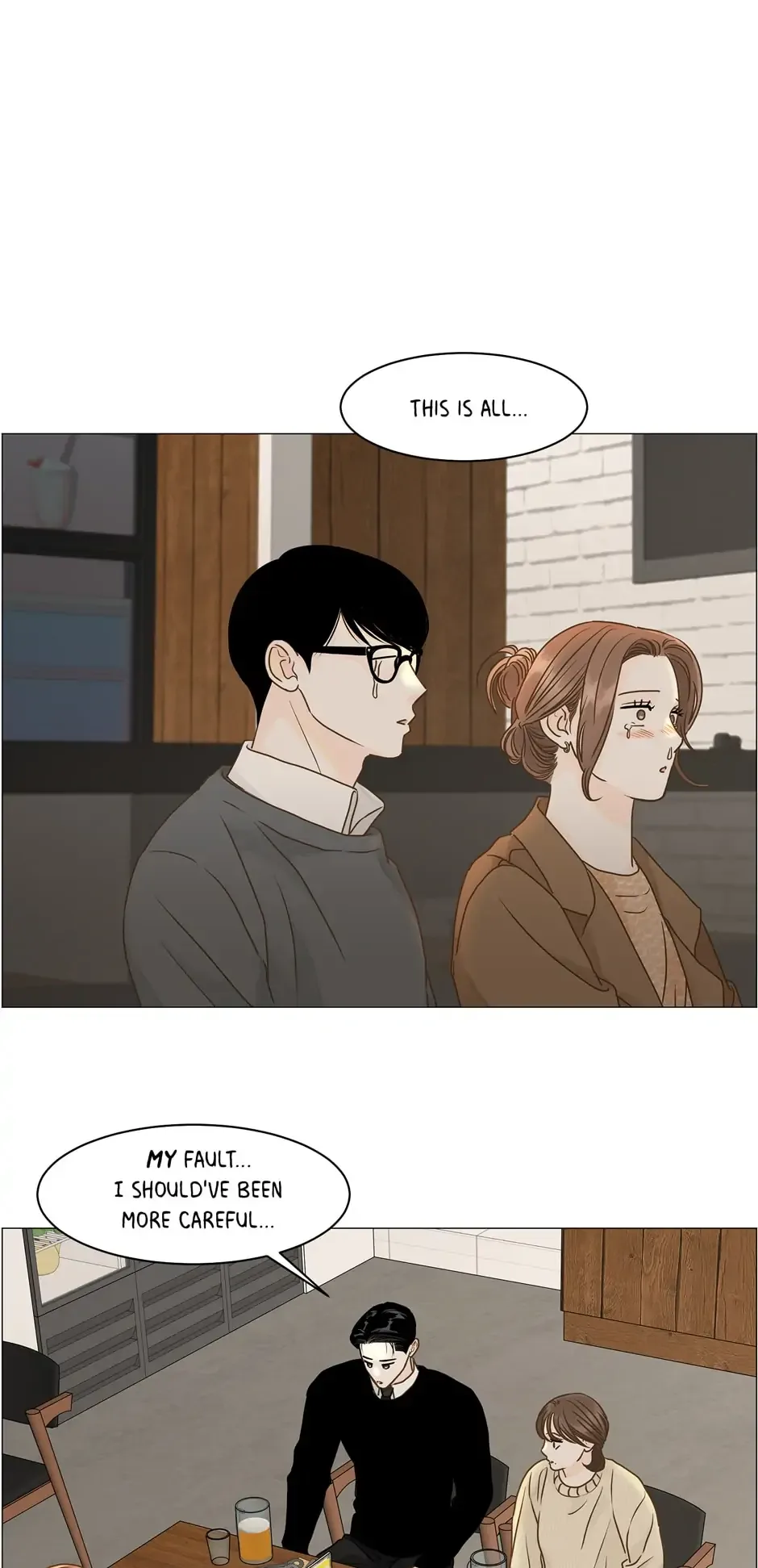 Let’s go to work tommorow! Chapter 86 page 23
