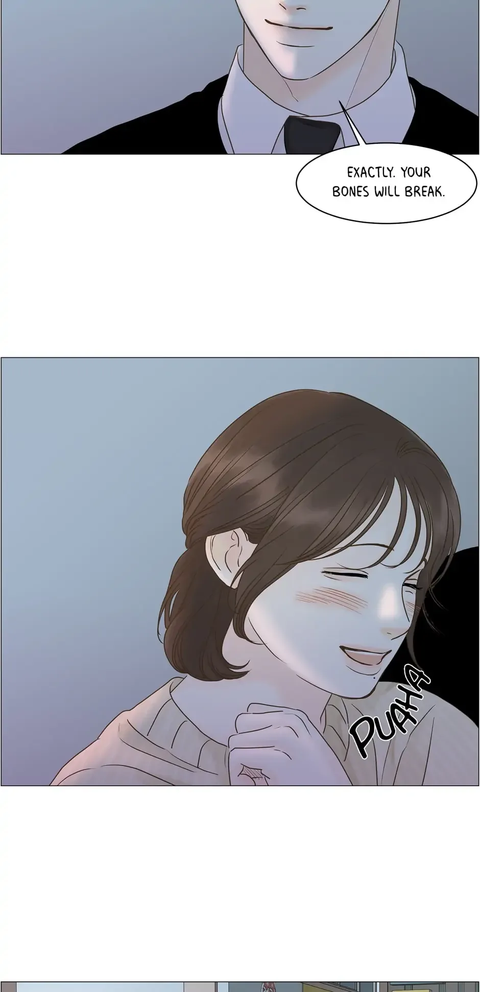 Let’s go to work tommorow! Chapter 86 page 10
