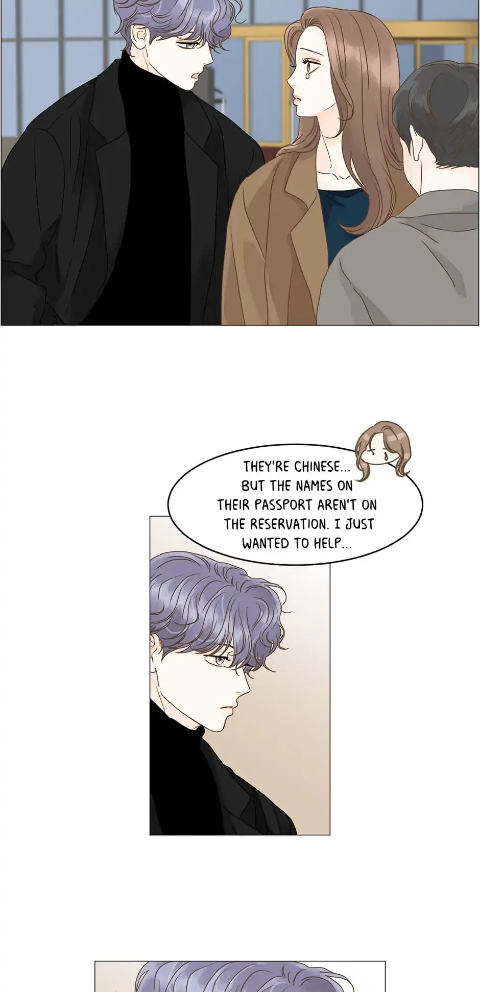 Let’s go to work tommorow! Chapter 86 page 44