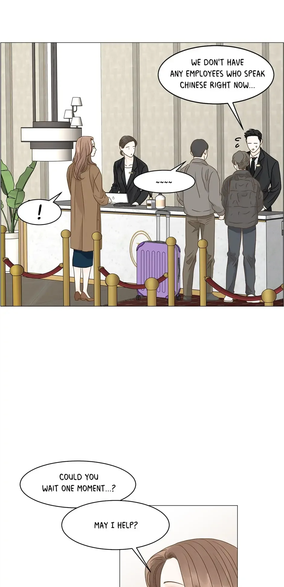 Let’s go to work tommorow! Chapter 86 page 39