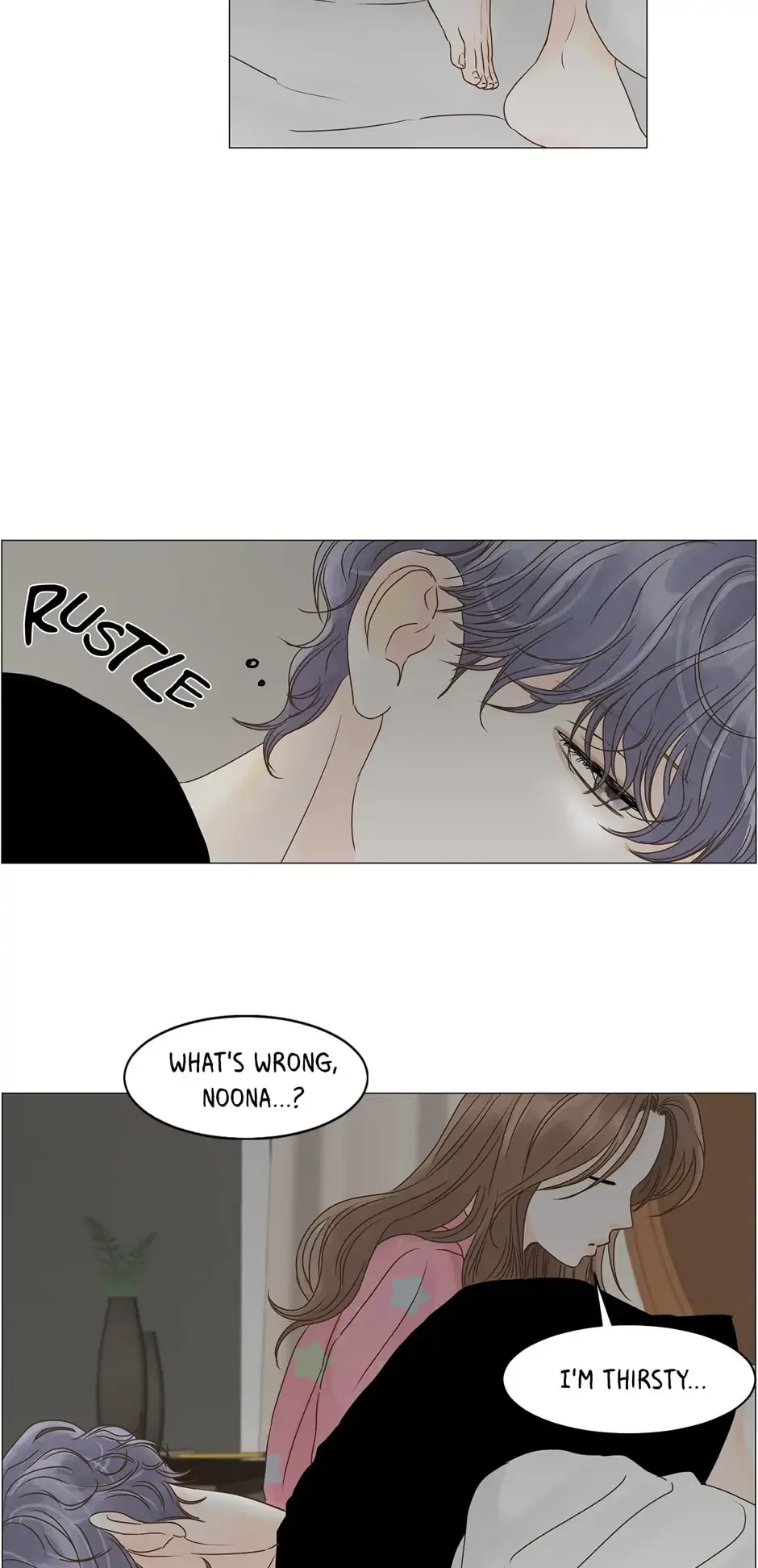 Let’s go to work tommorow! Chapter 87 page 41