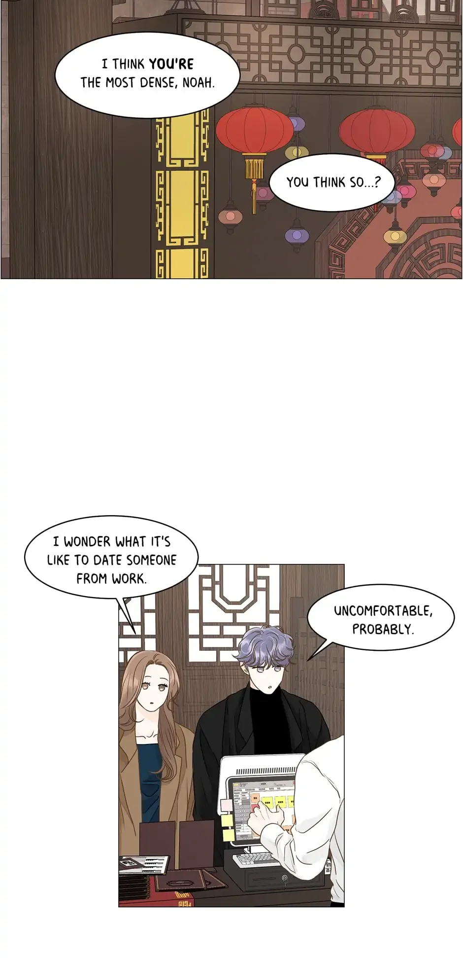 Let’s go to work tommorow! Chapter 86 page 29