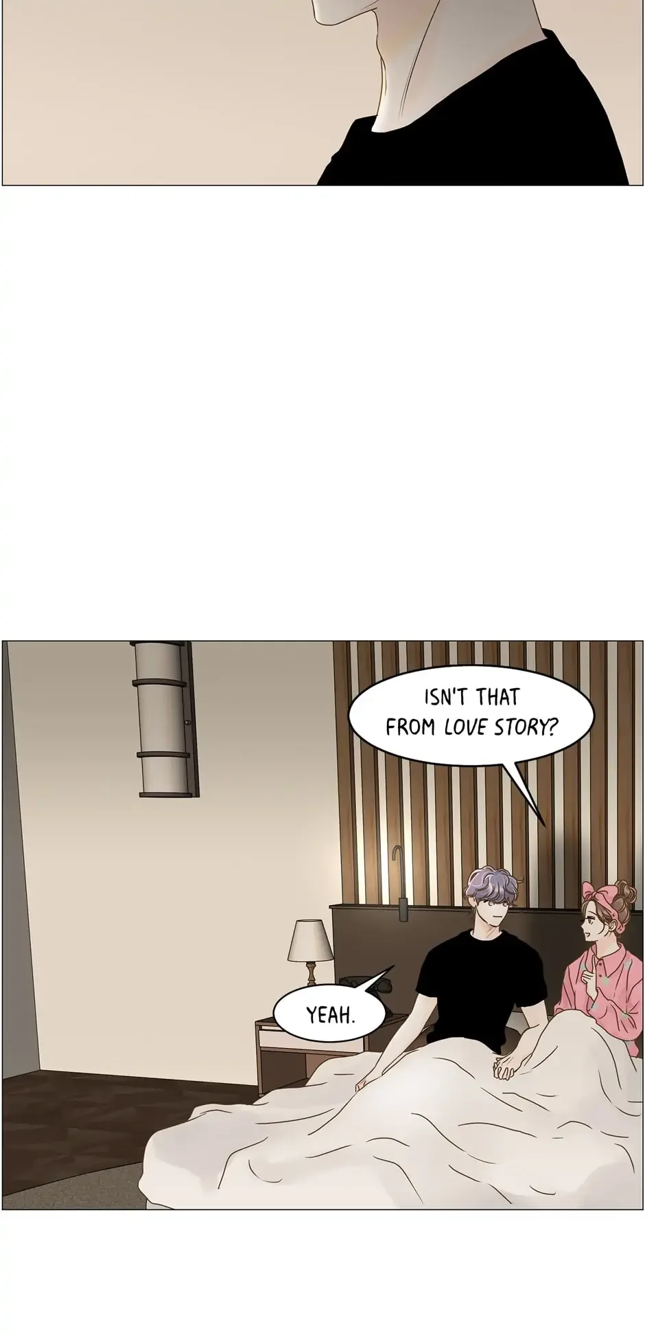Let’s go to work tommorow! Chapter 87 page 37