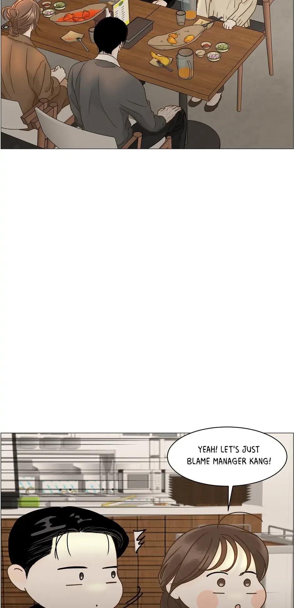 Let’s go to work tommorow! Chapter 86 page 24