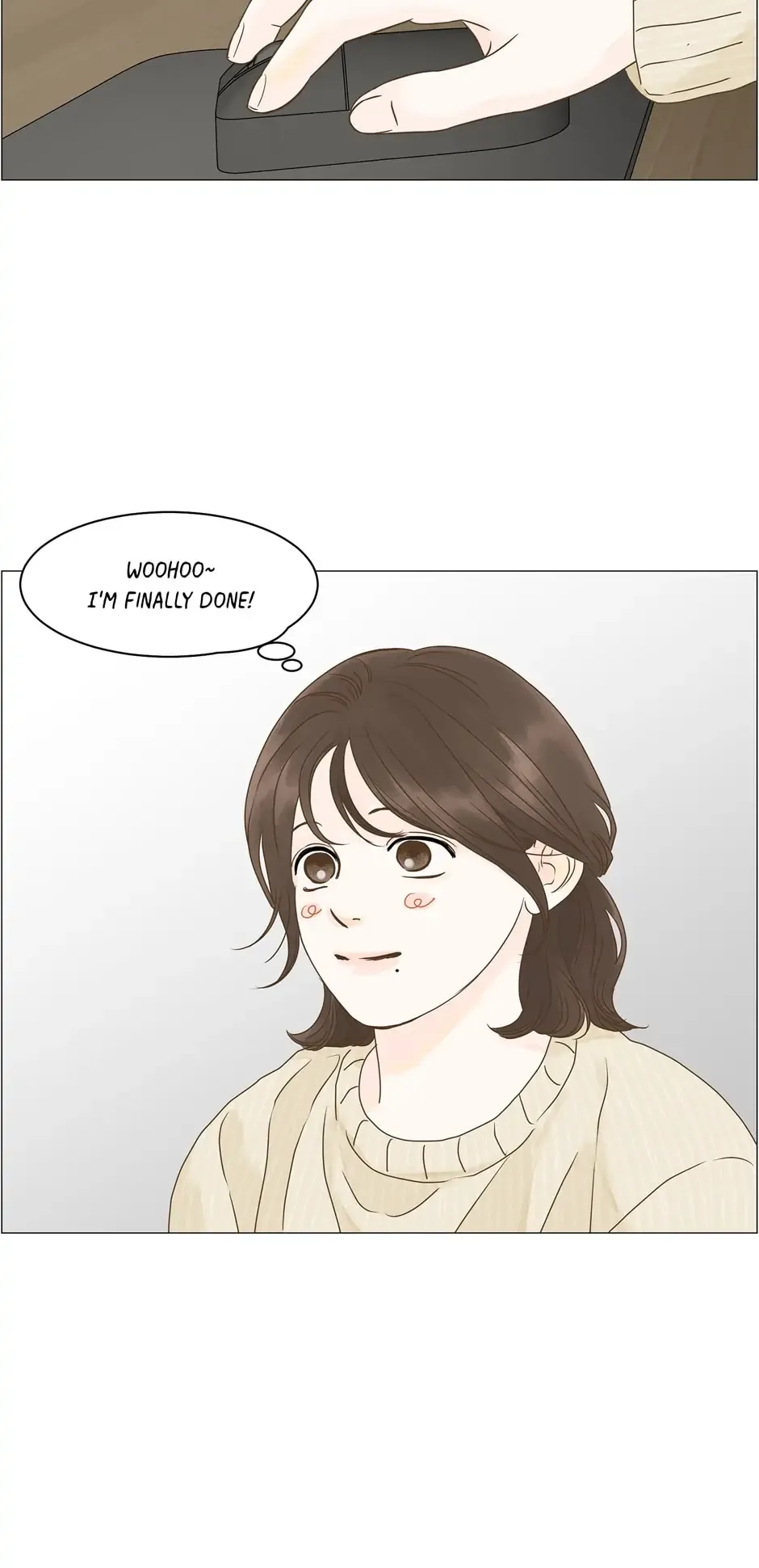 Let’s go to work tommorow! Chapter 85 page 12