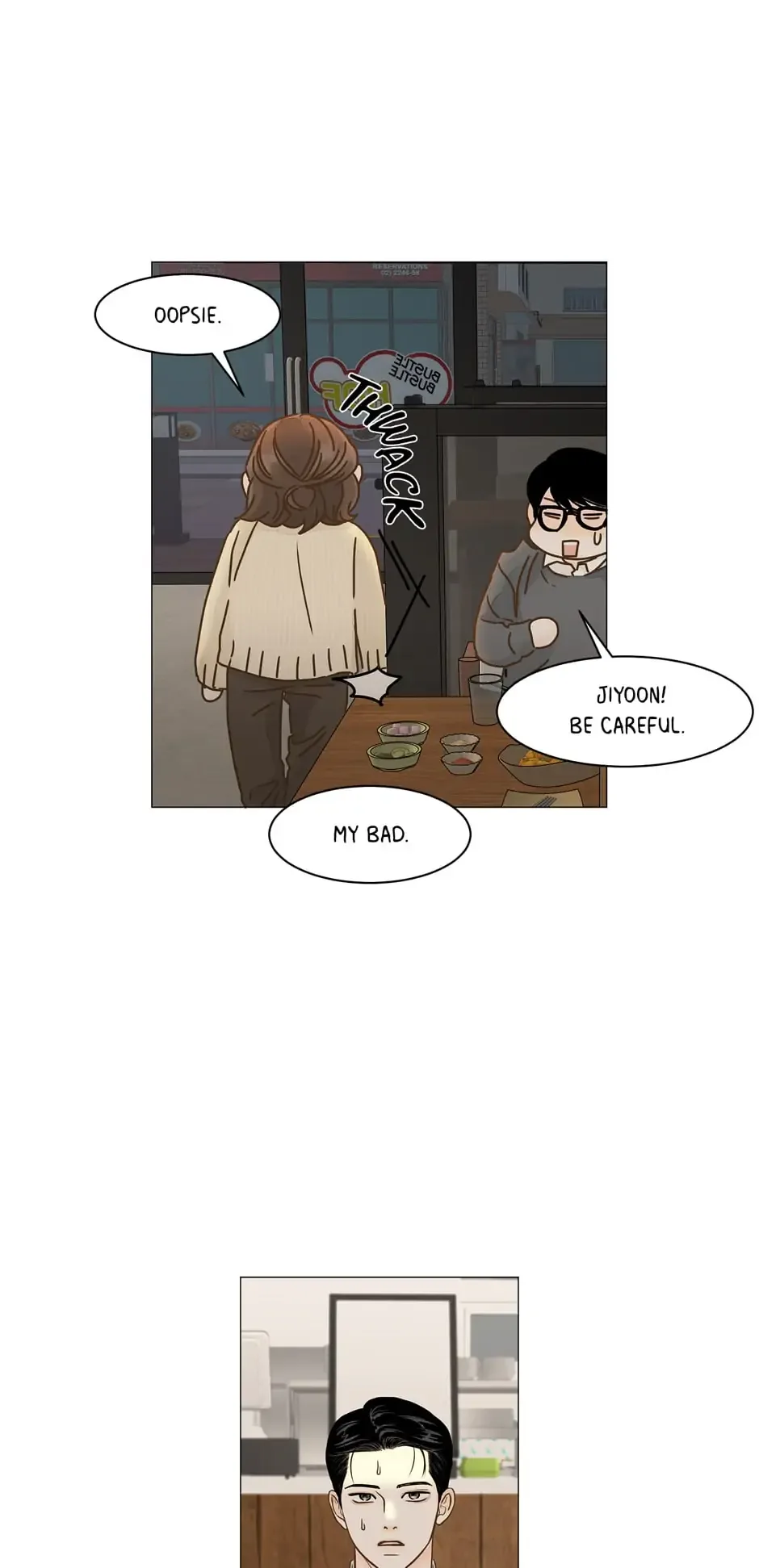 Let’s go to work tommorow! Chapter 85 page 28