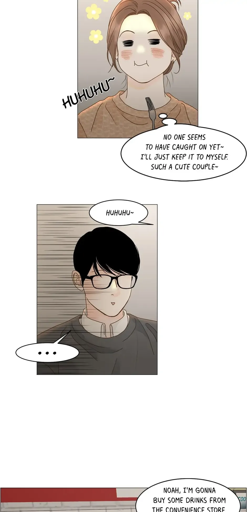 Let’s go to work tommorow! Chapter 85 page 31