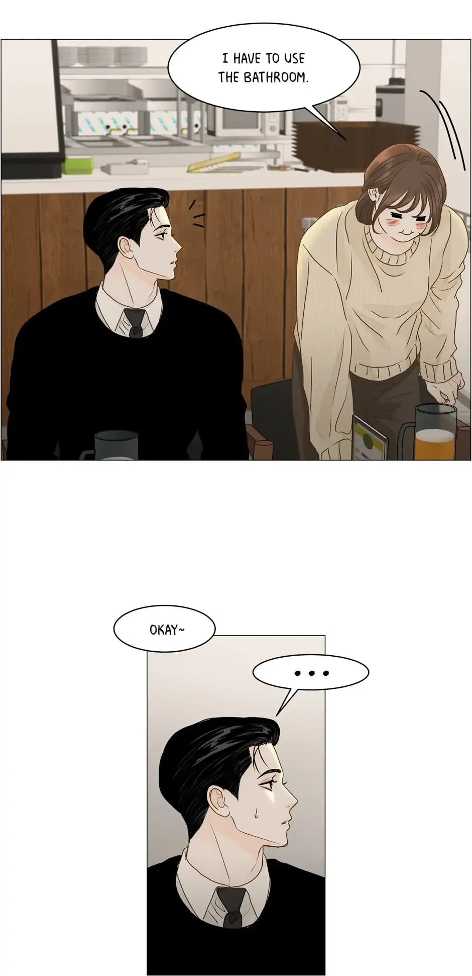 Let’s go to work tommorow! Chapter 85 page 27
