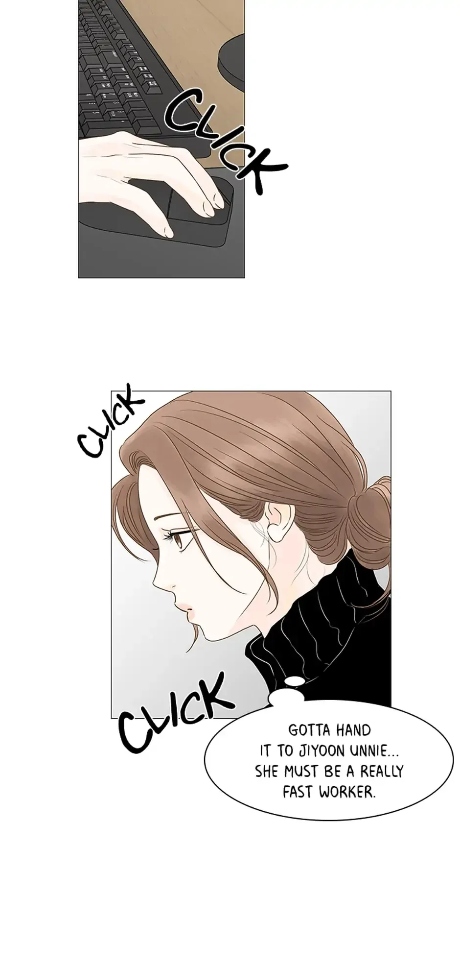Let’s go to work tommorow! Chapter 82 page 37