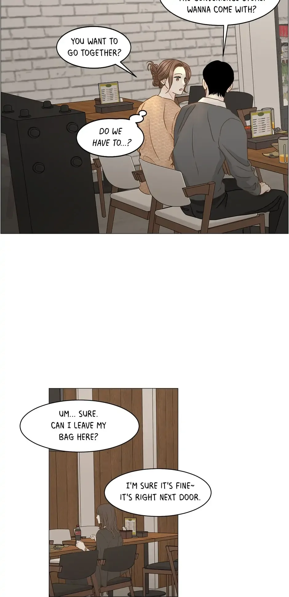 Let’s go to work tommorow! Chapter 85 page 32