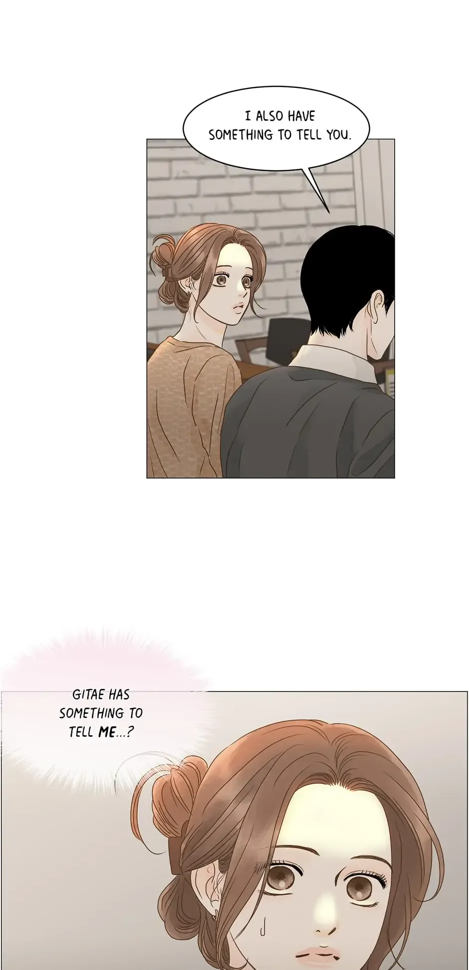 Let’s go to work tommorow! Chapter 85 page 33