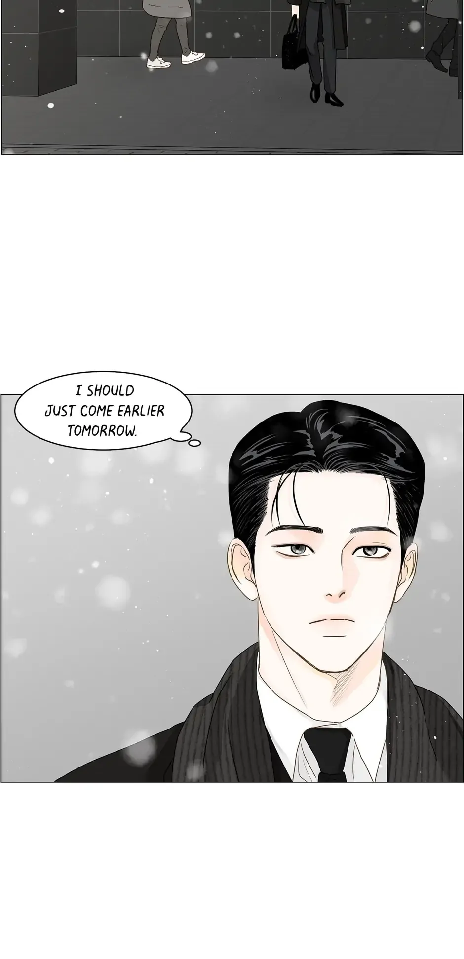 Let’s go to work tommorow! Chapter 88 page 15
