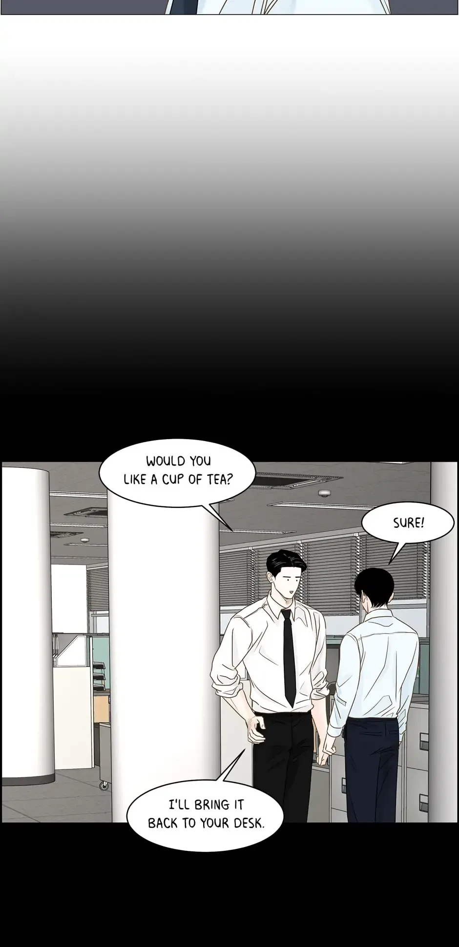 Let’s go to work tommorow! Chapter 85 page 47