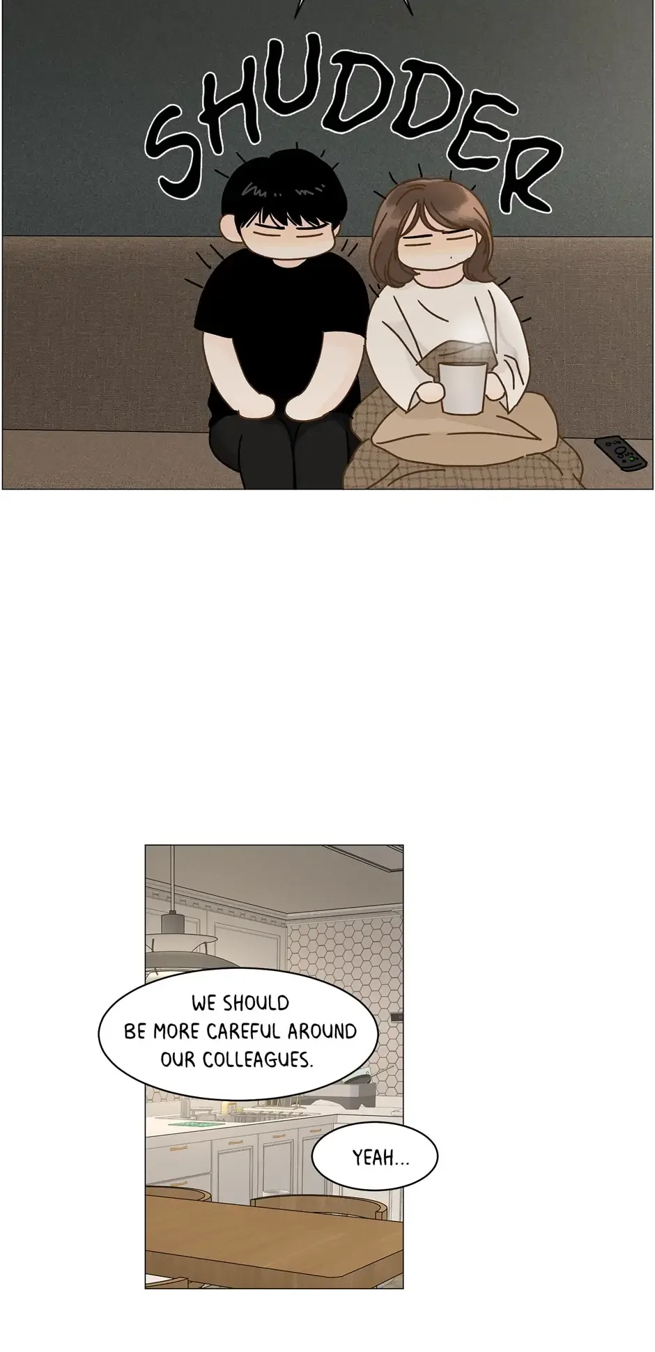 Let’s go to work tommorow! Chapter 88 page 7