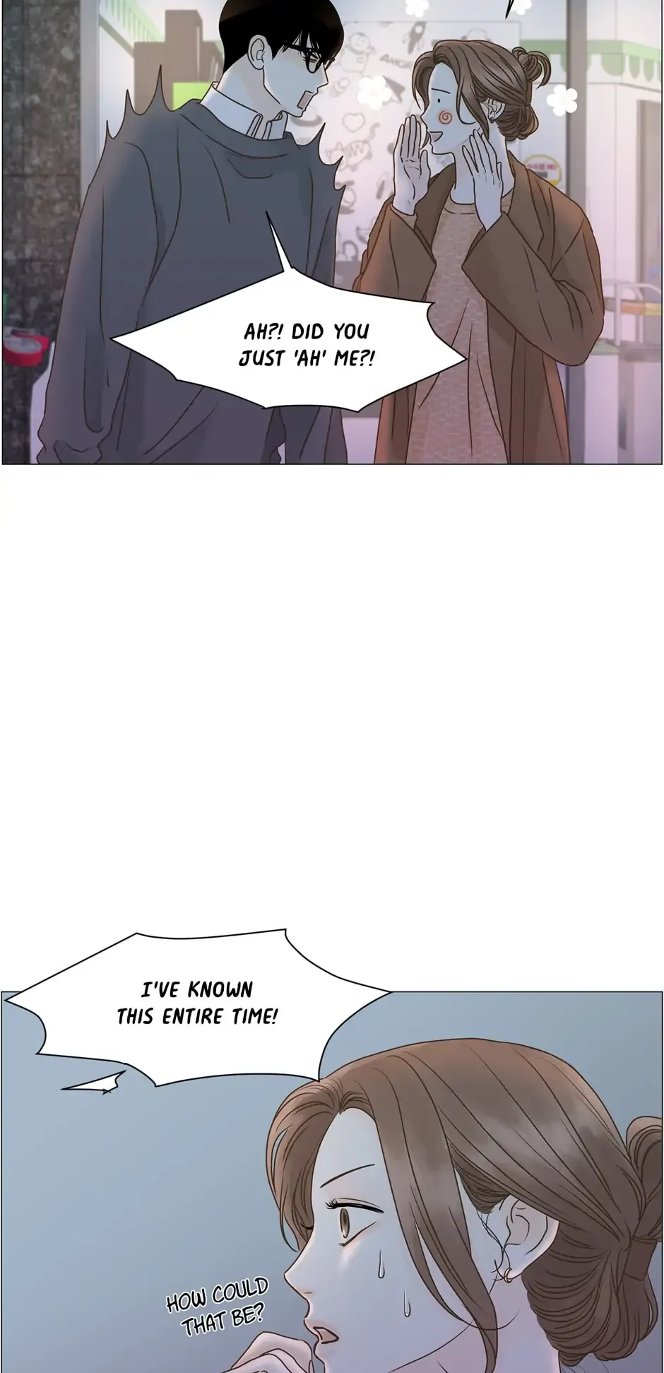 Let’s go to work tommorow! Chapter 85 page 44