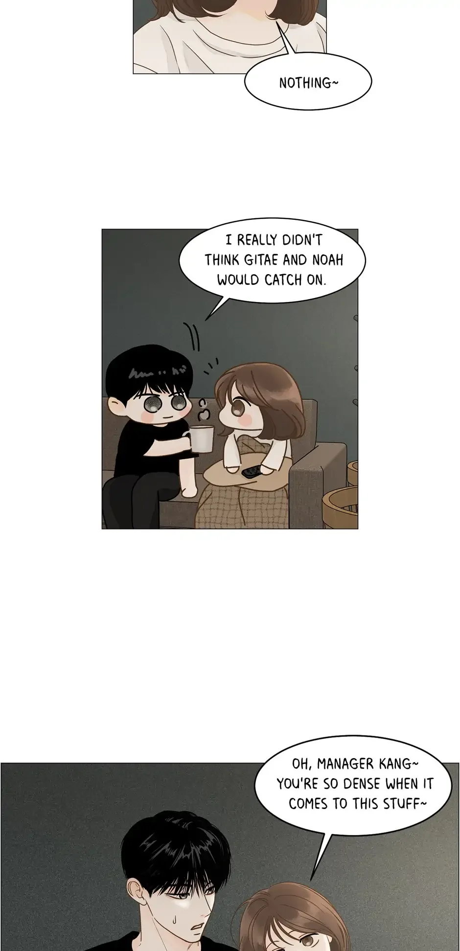 Let’s go to work tommorow! Chapter 88 page 5