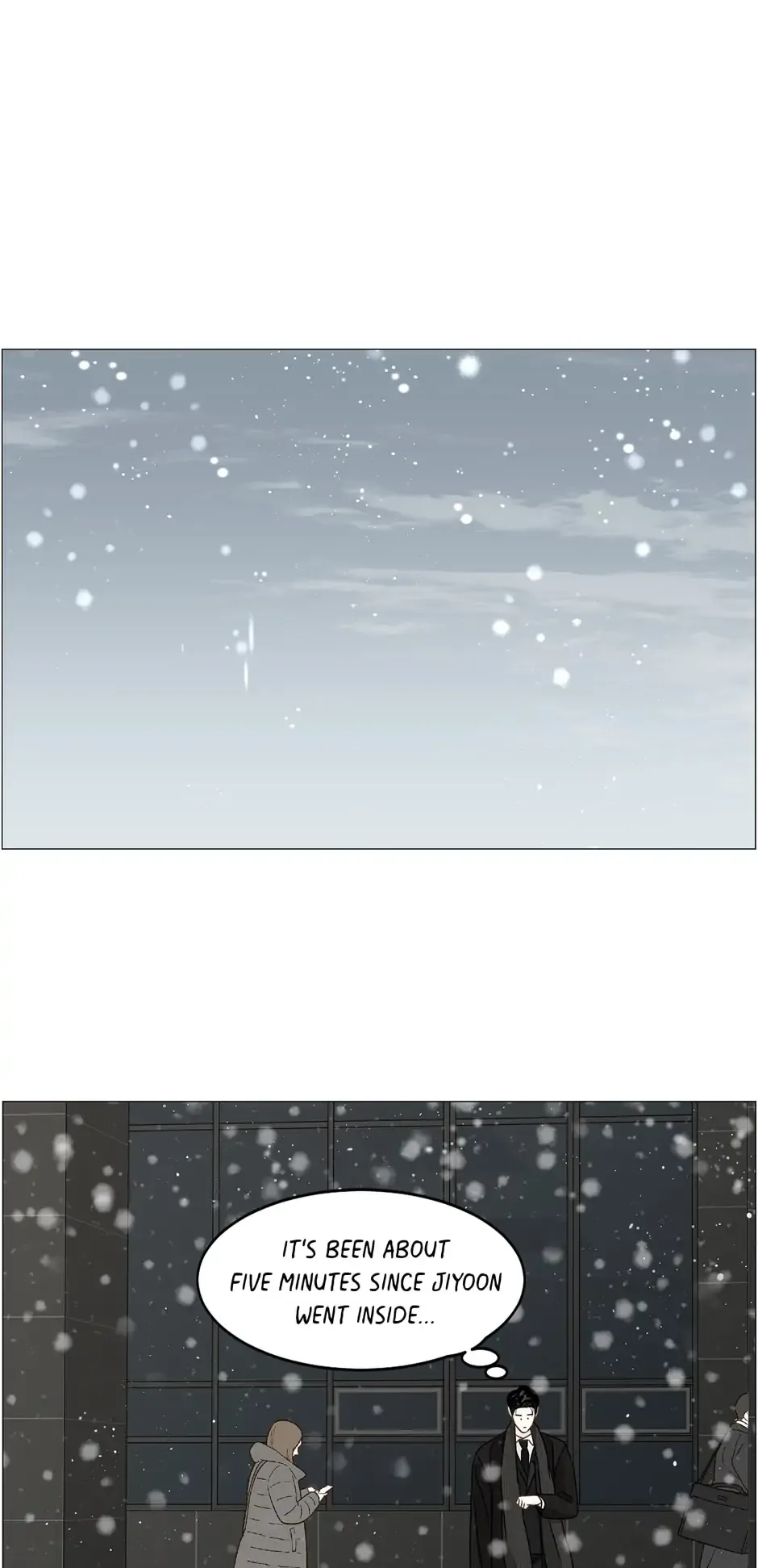 Let’s go to work tommorow! Chapter 88 page 14