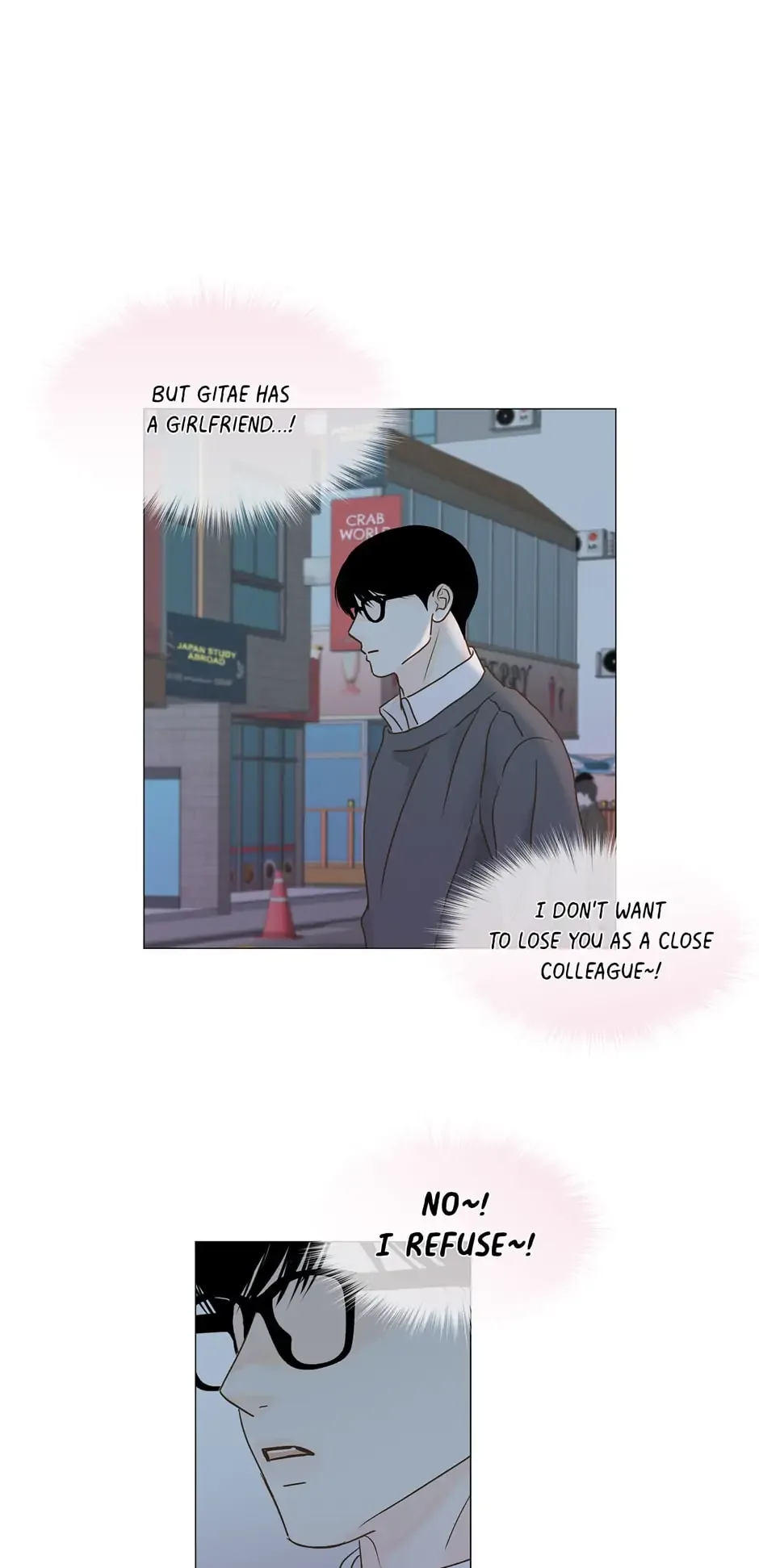 Let’s go to work tommorow! Chapter 85 page 40