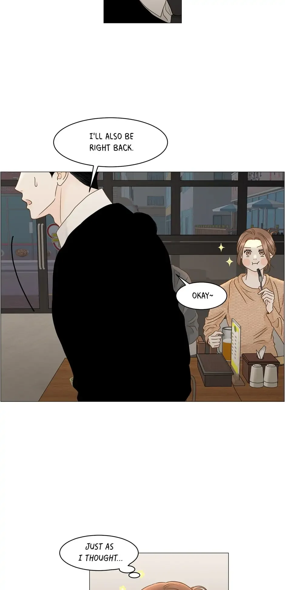Let’s go to work tommorow! Chapter 85 page 30