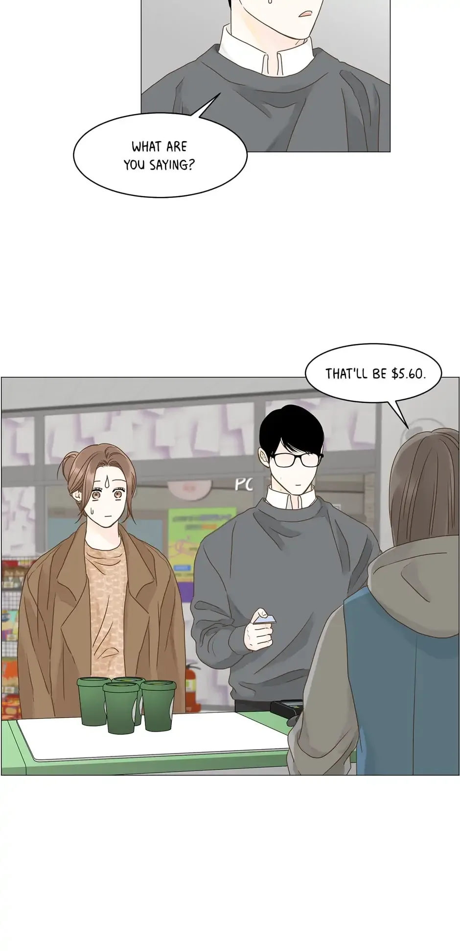 Let’s go to work tommorow! Chapter 85 page 37