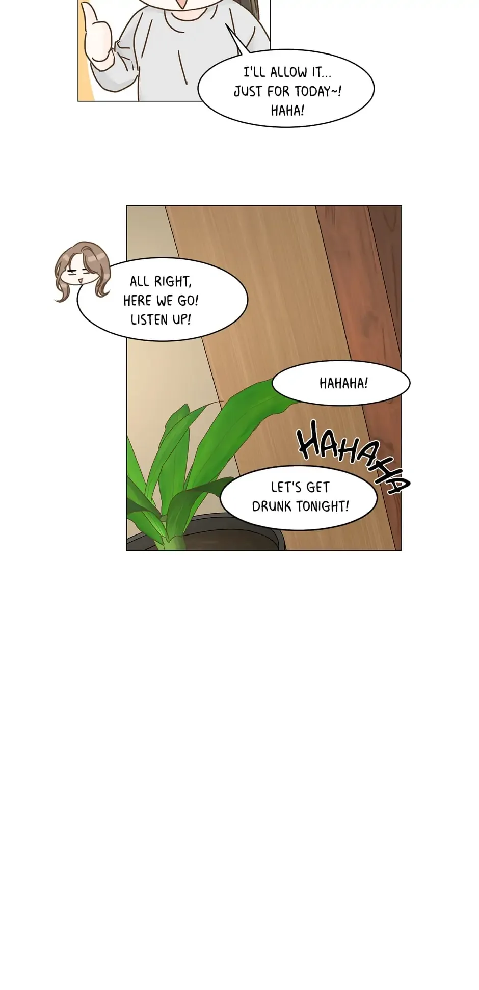 Let’s go to work tommorow! Chapter 89 page 25