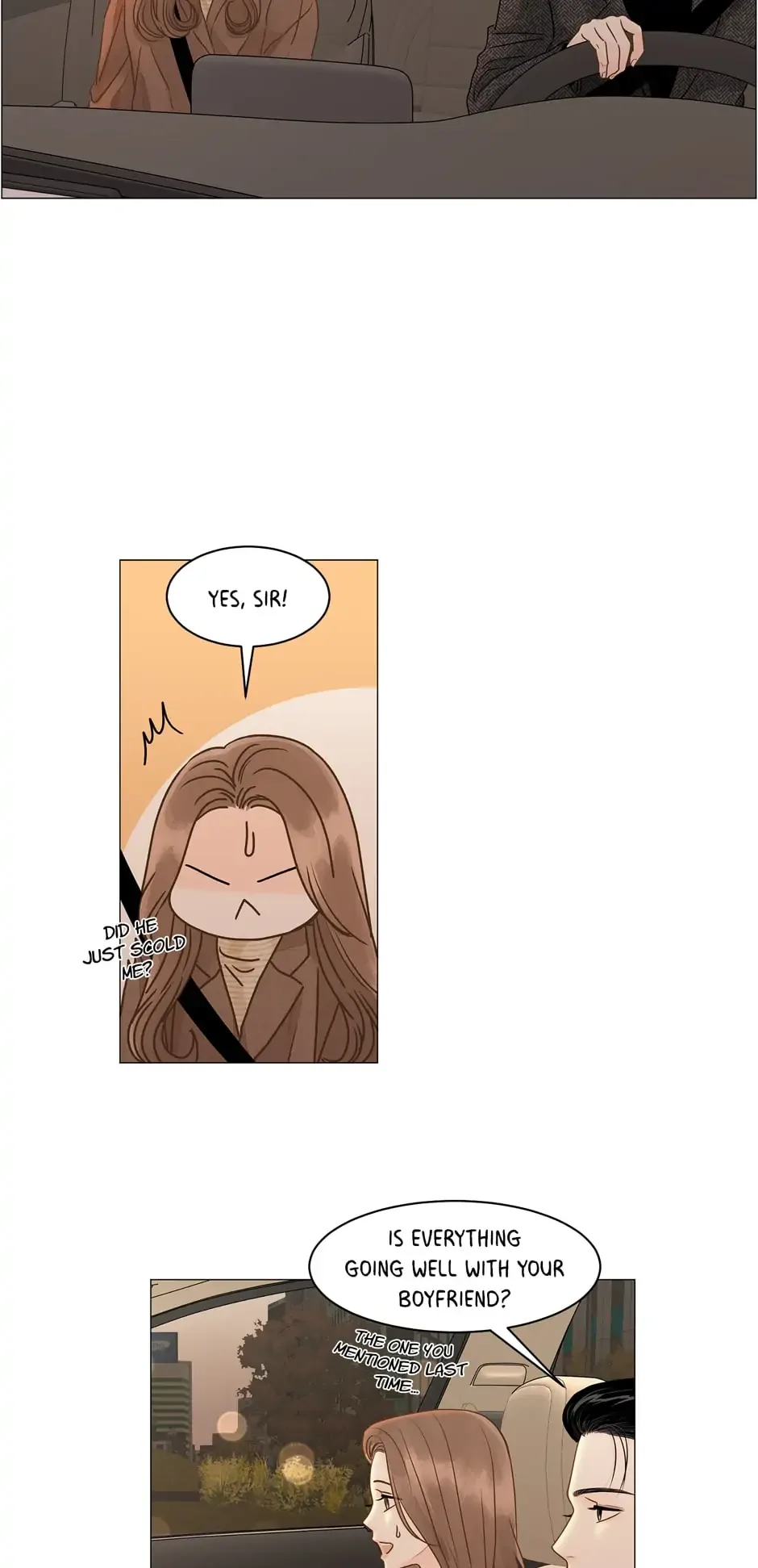 Let’s go to work tommorow! Chapter 89 page 10