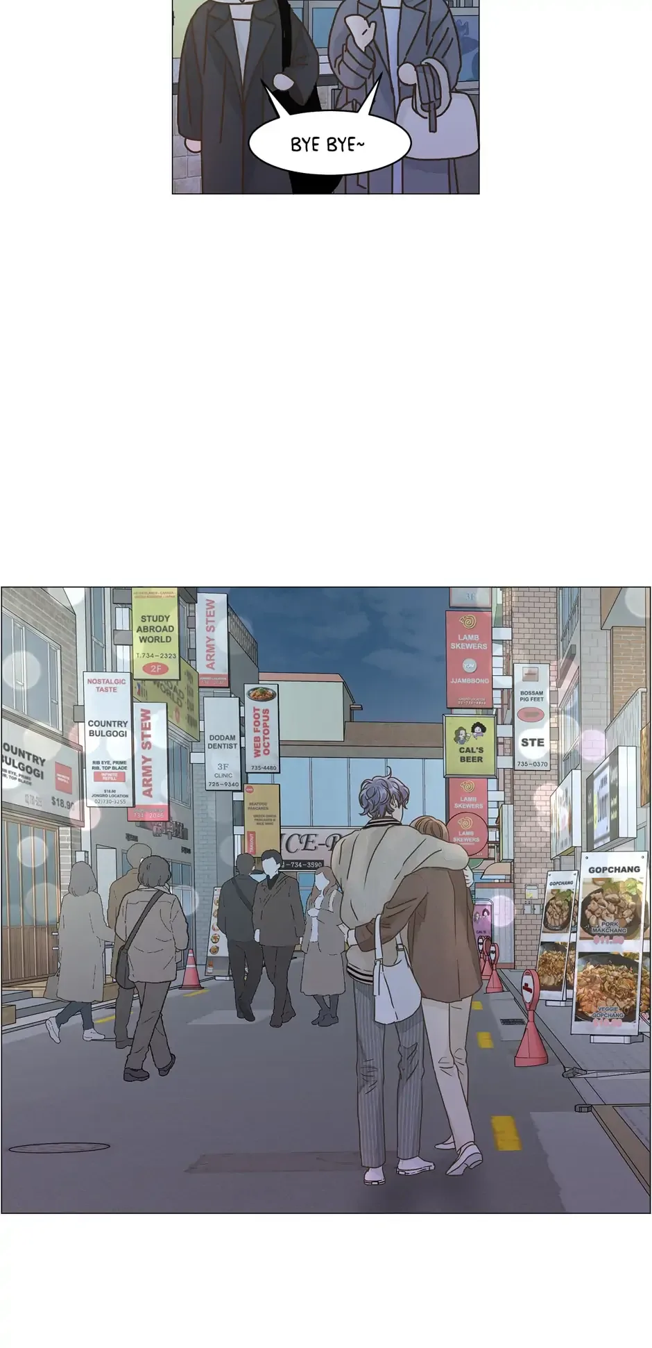 Let’s go to work tommorow! Chapter 89 page 32
