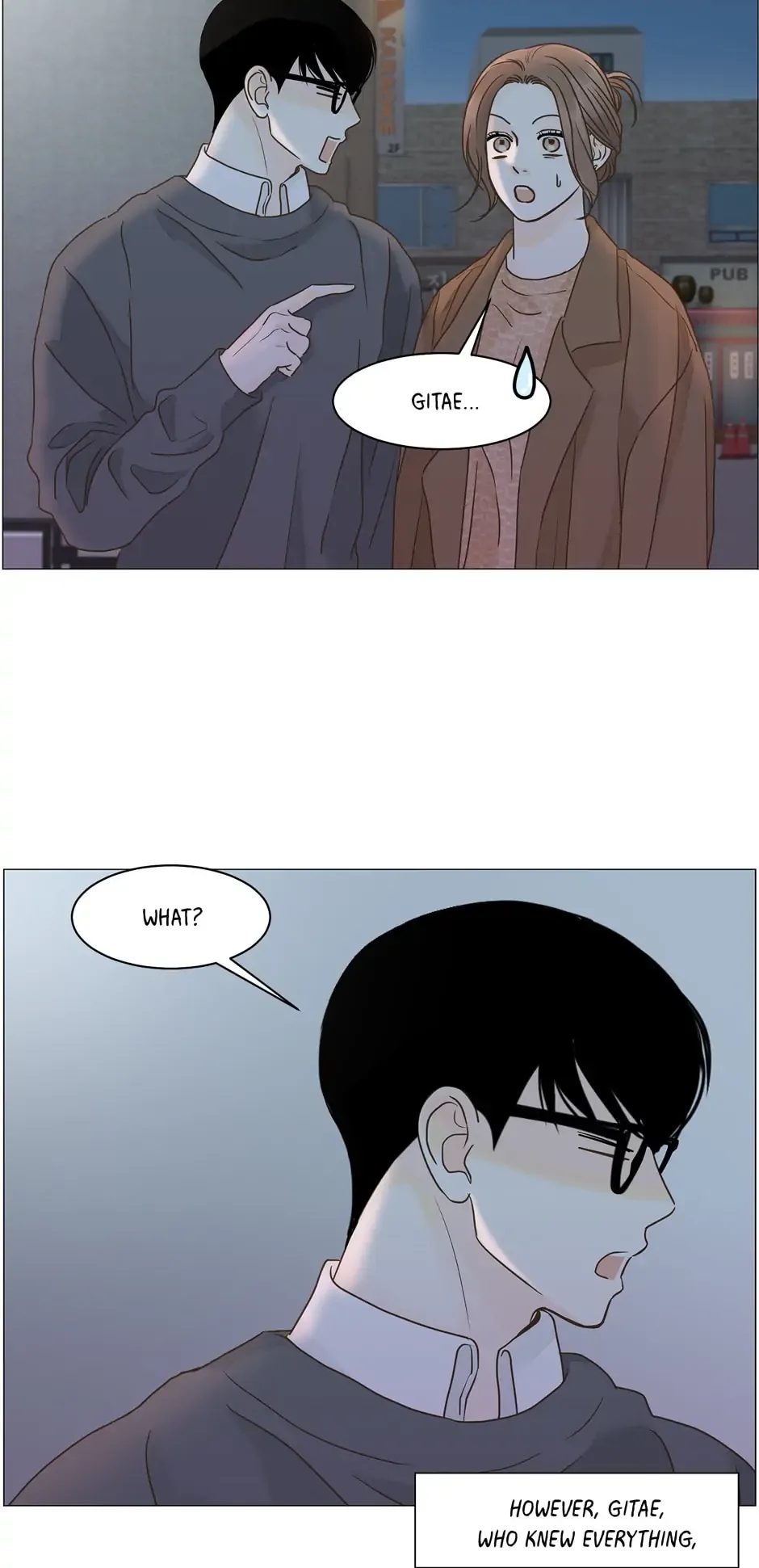 Let’s go to work tommorow! Chapter 85 page 52