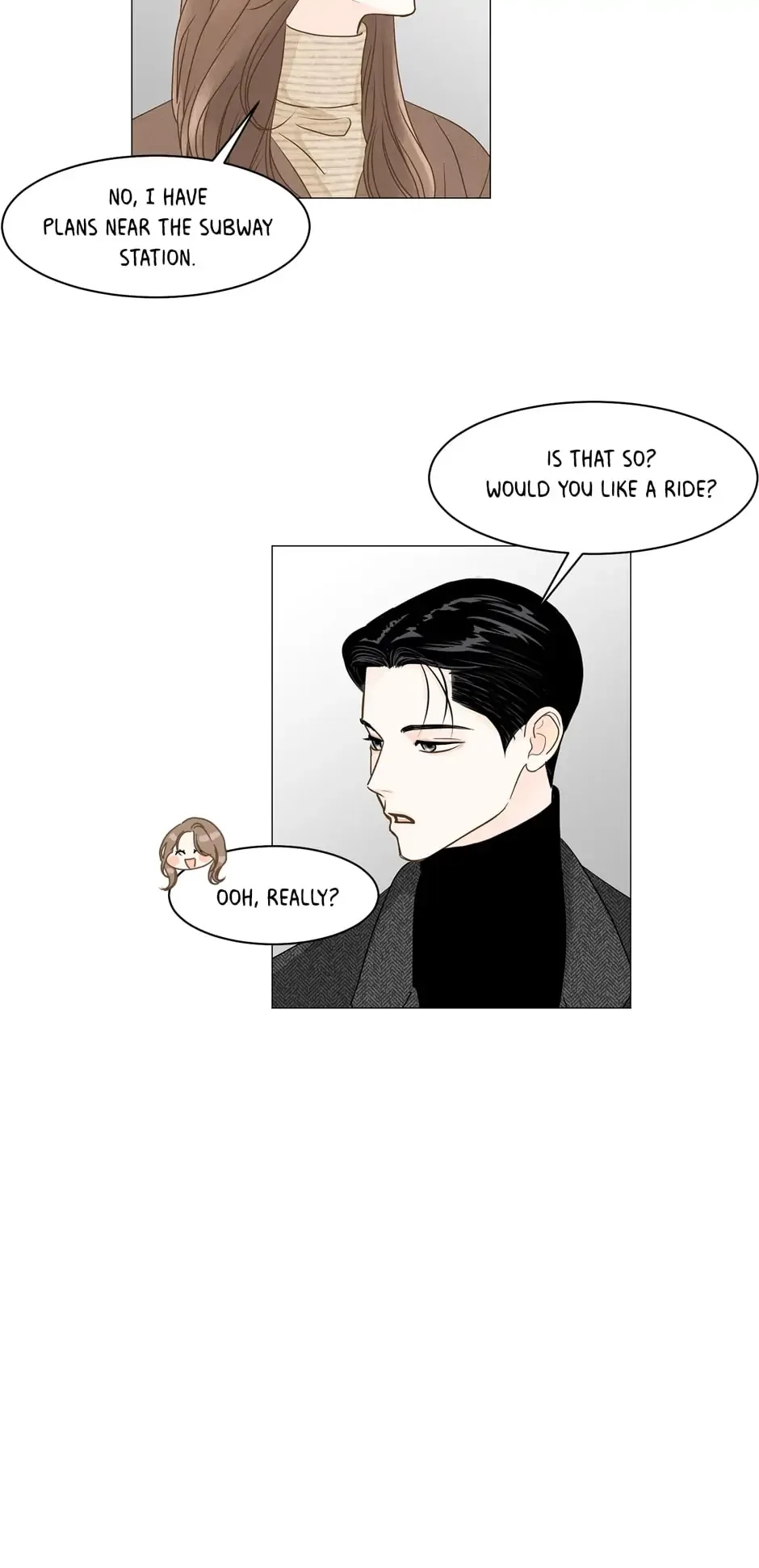 Let’s go to work tommorow! Chapter 89 page 7