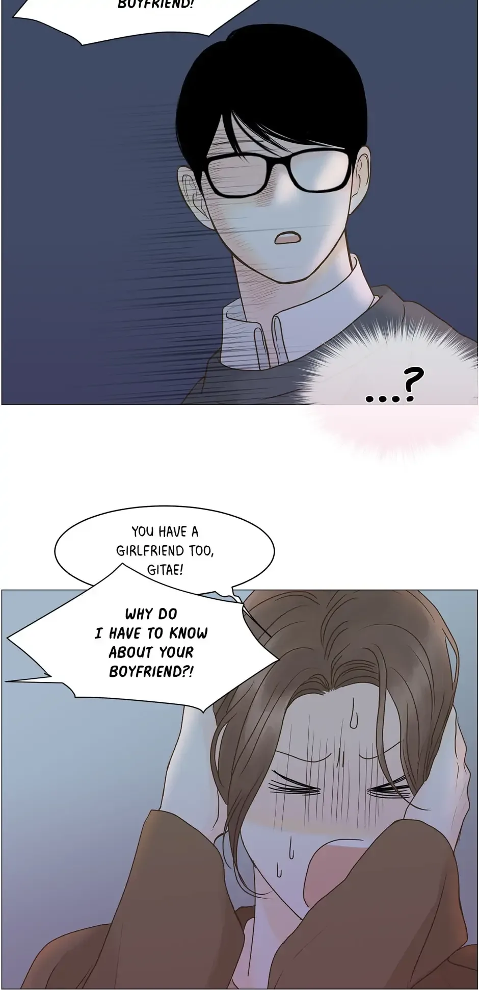 Let’s go to work tommorow! Chapter 85 page 42