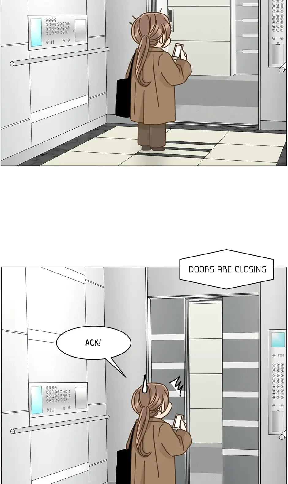 Let’s go to work tommorow! Chapter 89 page 49