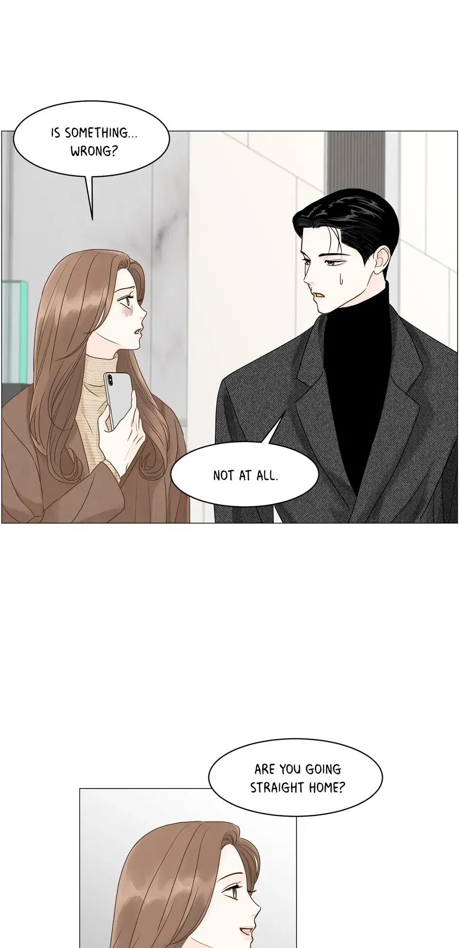 Let’s go to work tommorow! Chapter 89 page 6