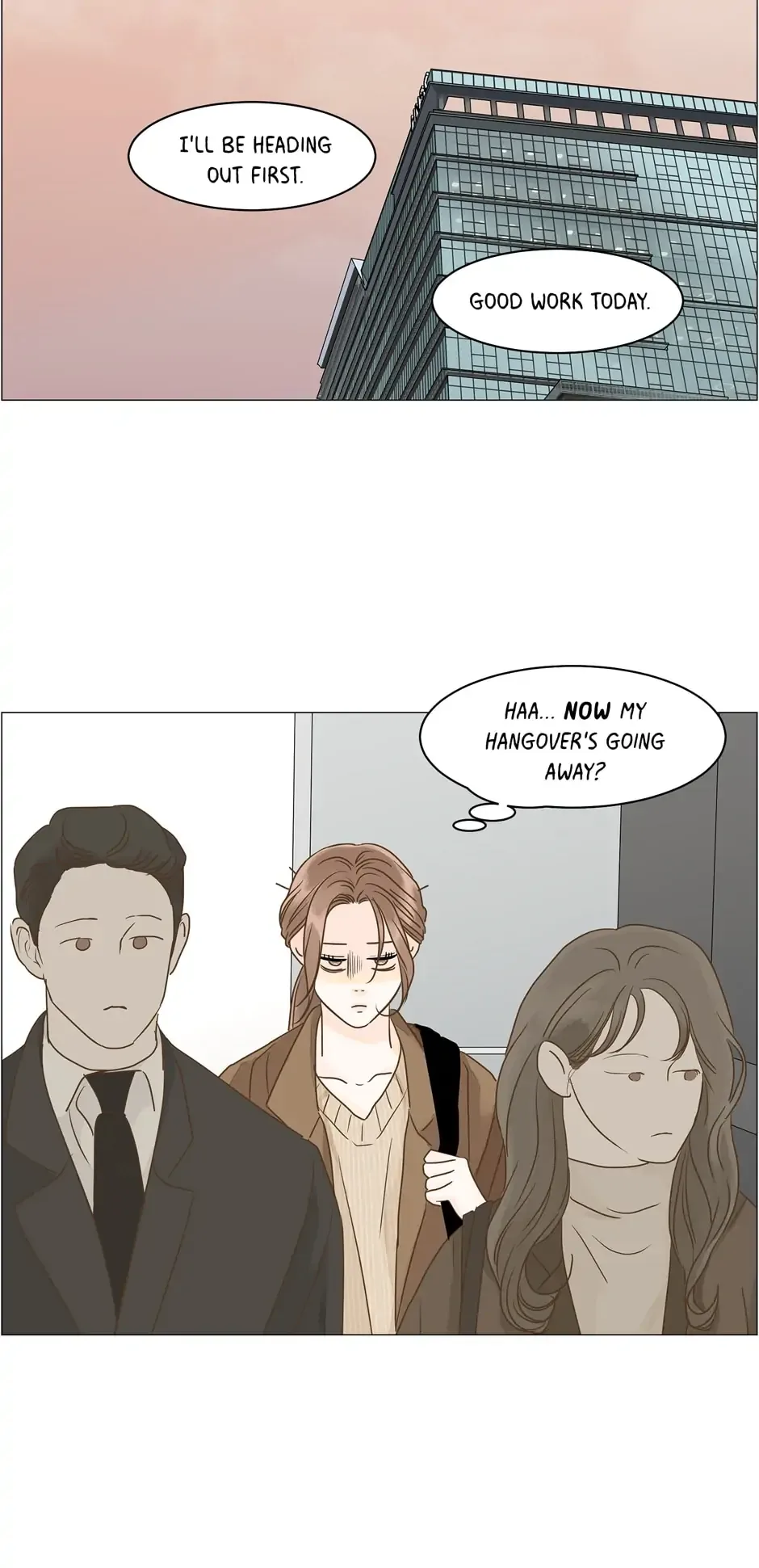 Let’s go to work tommorow! Chapter 89 page 42