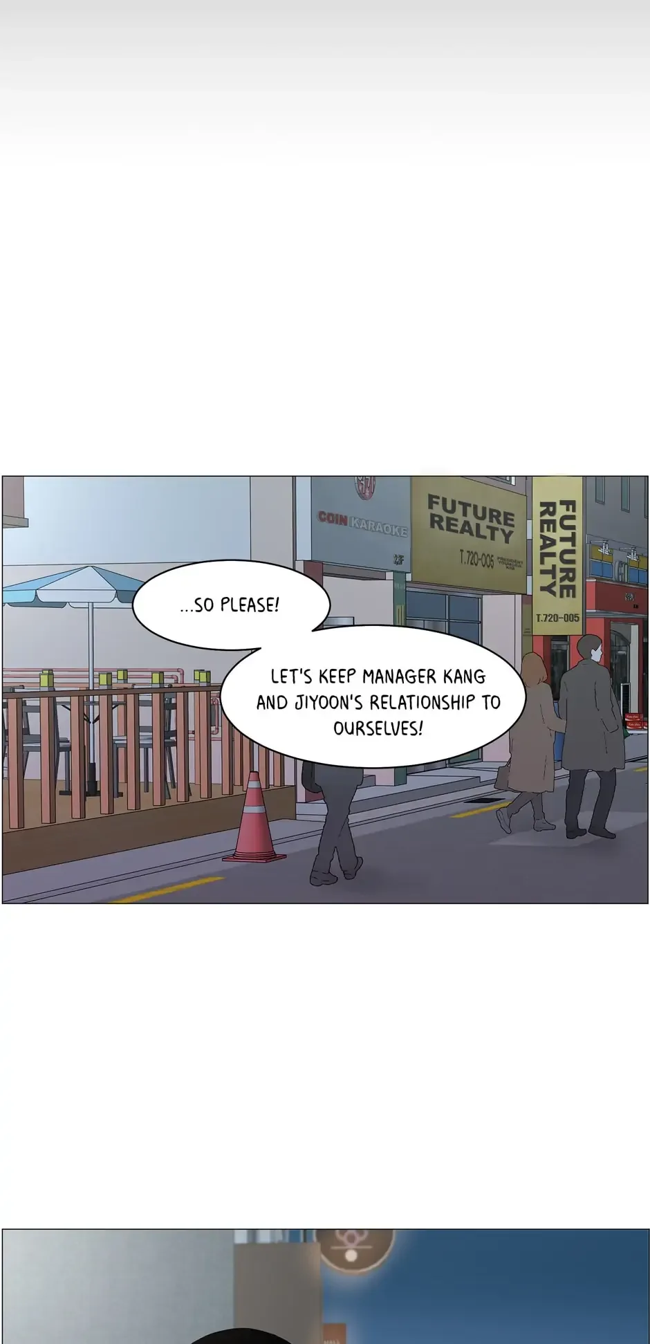 Let’s go to work tommorow! Chapter 85 page 51