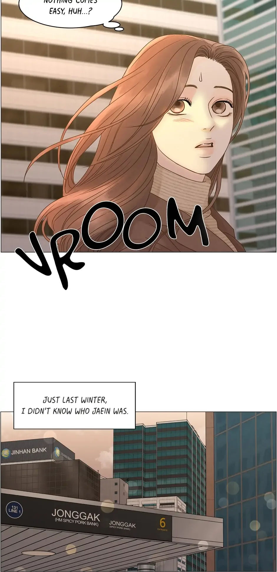 Let’s go to work tommorow! Chapter 89 page 17