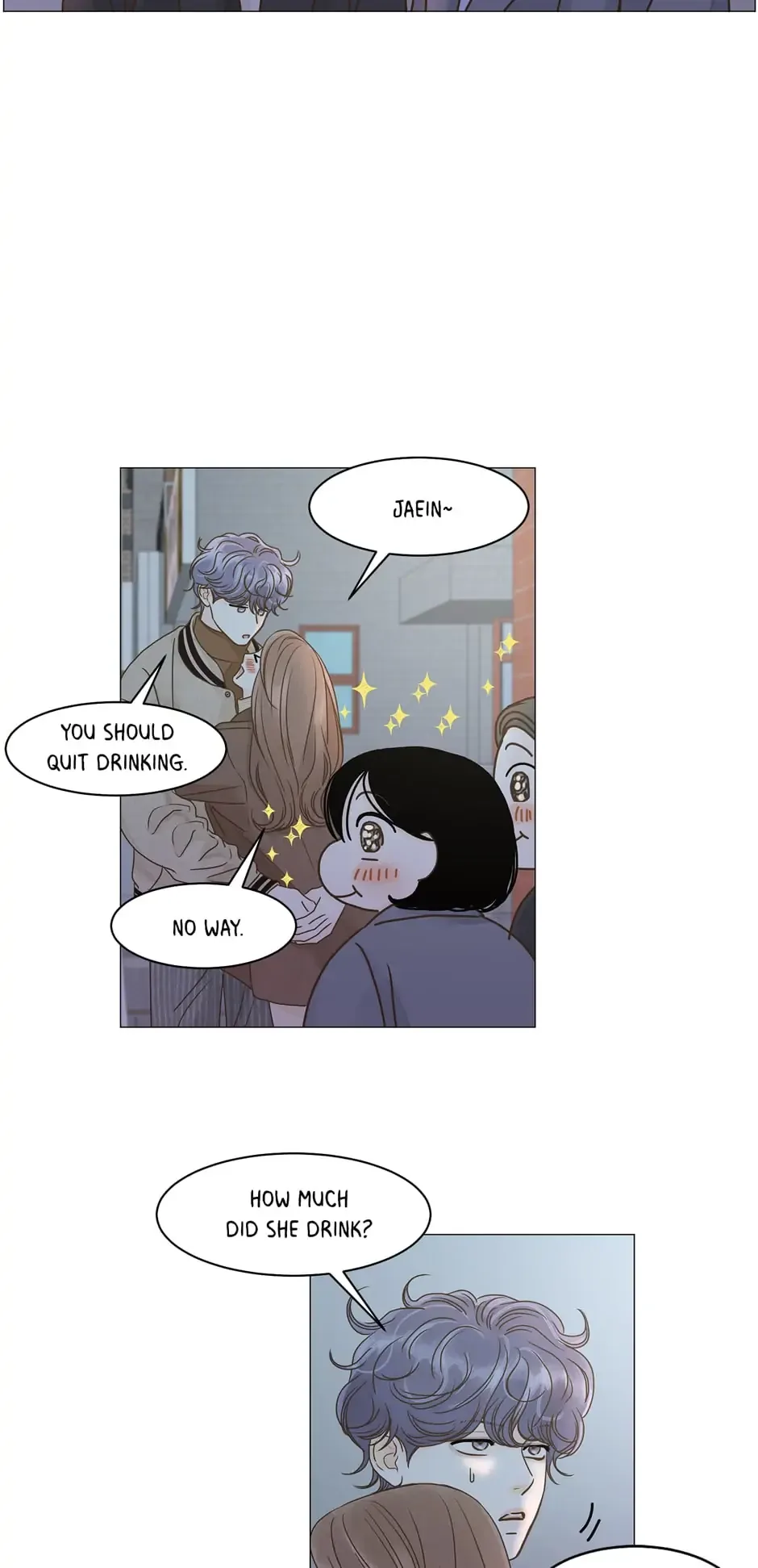 Let’s go to work tommorow! Chapter 89 page 30