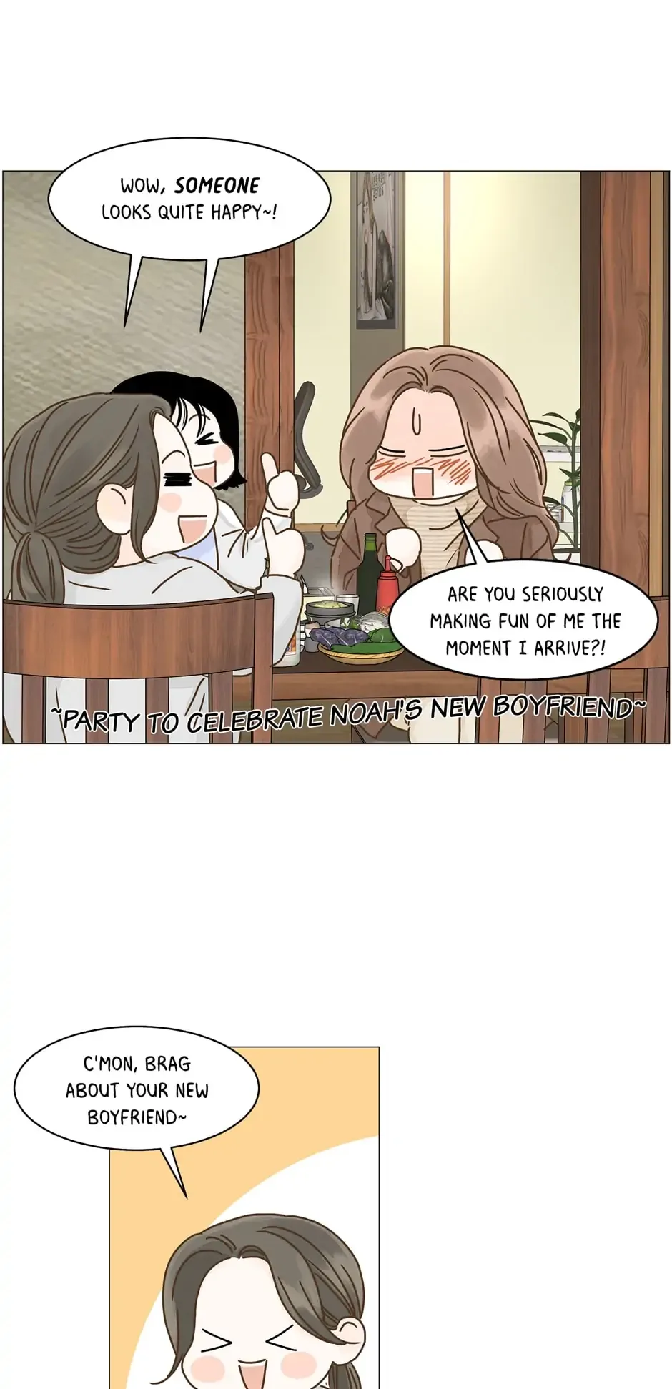 Let’s go to work tommorow! Chapter 89 page 24