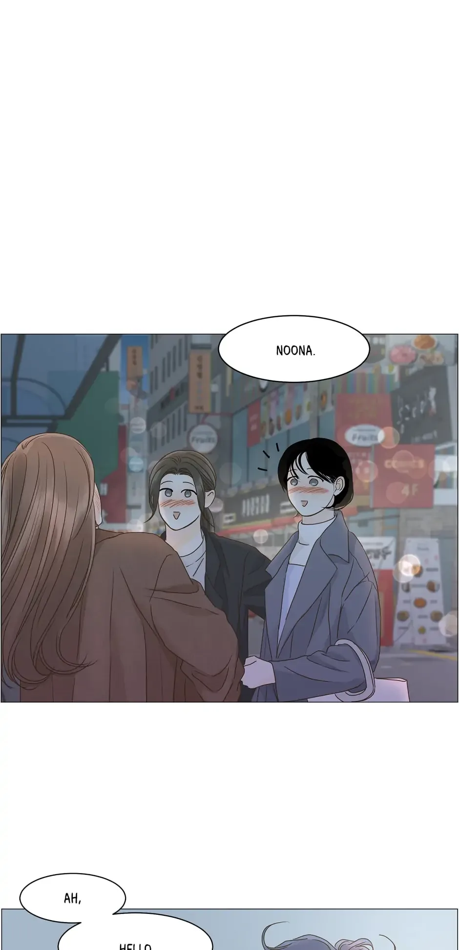 Let’s go to work tommorow! Chapter 89 page 28