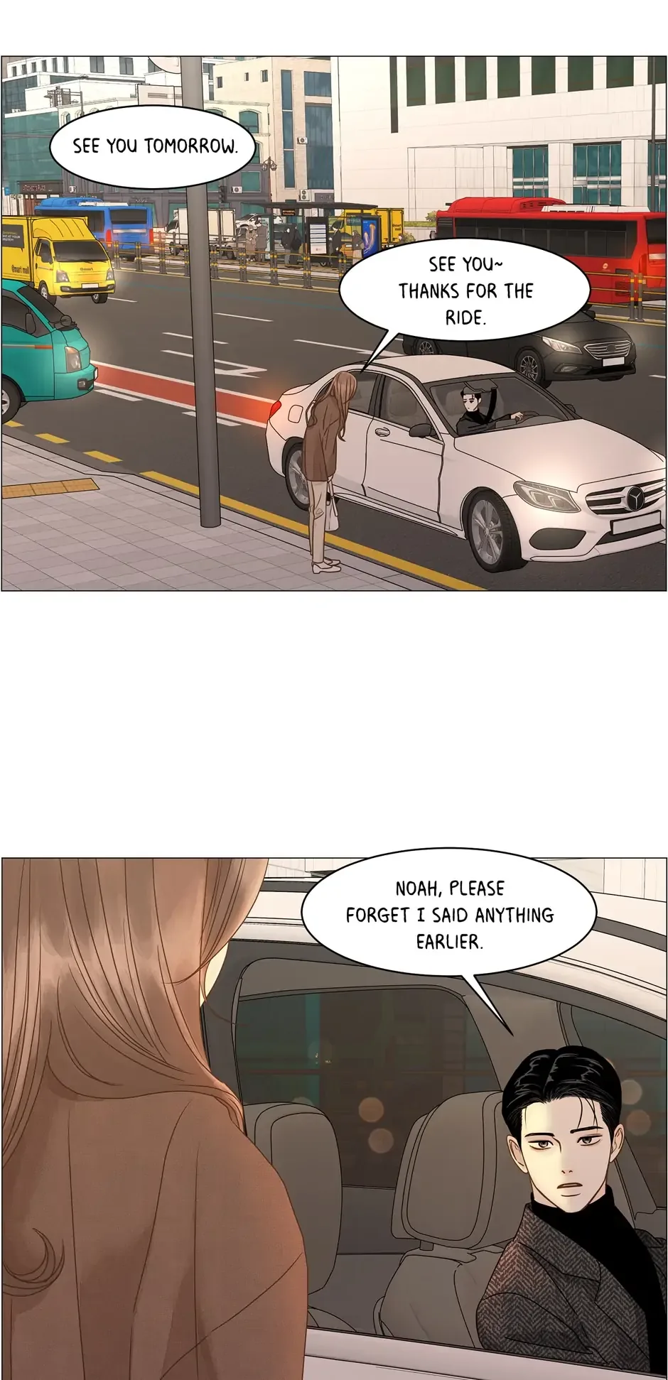 Let’s go to work tommorow! Chapter 89 page 15