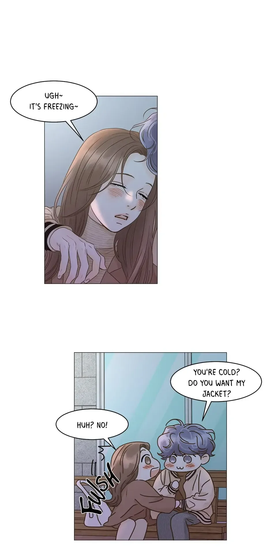 Let’s go to work tommorow! Chapter 89 page 36