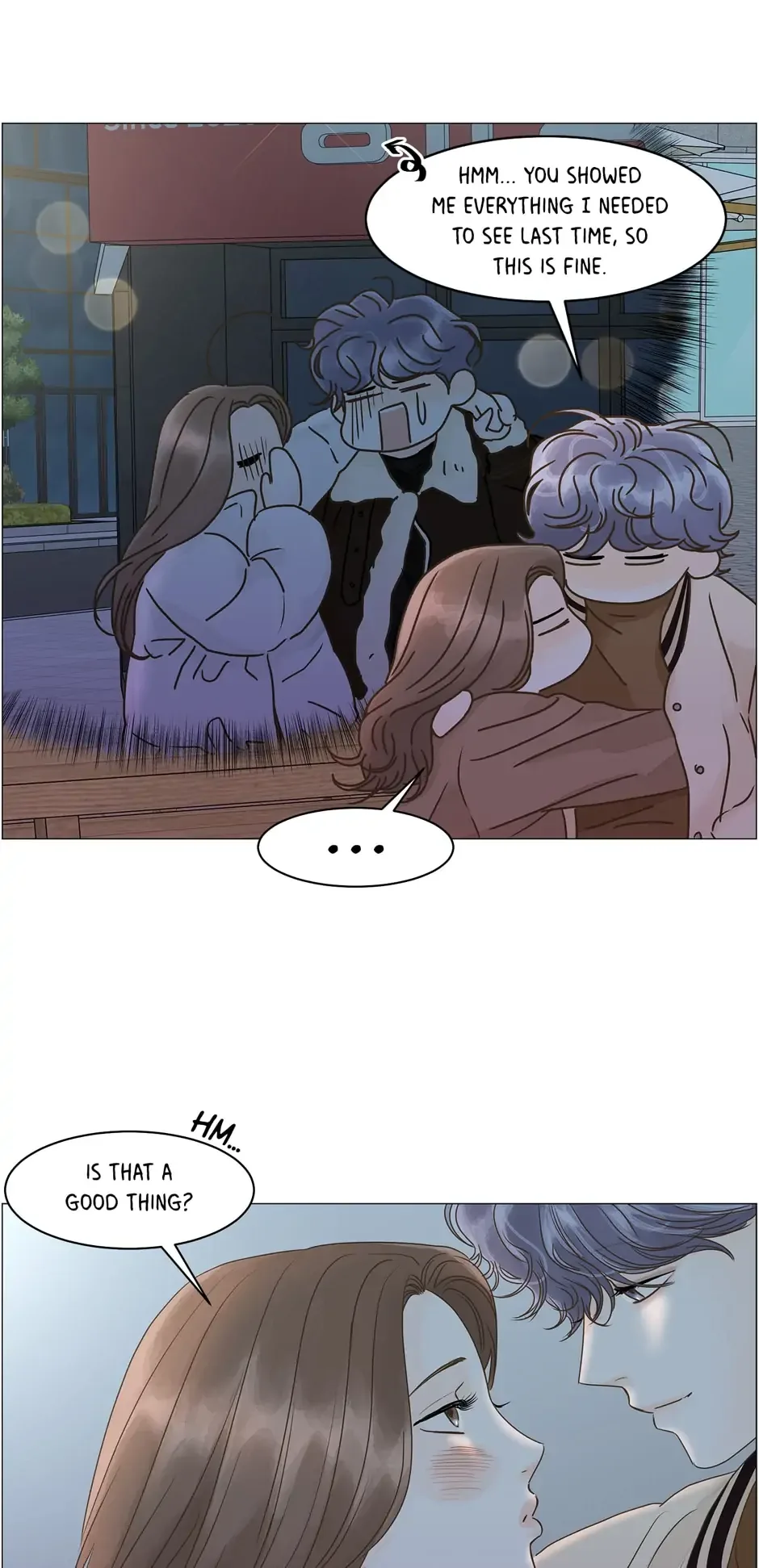 Let’s go to work tommorow! Chapter 89 page 39
