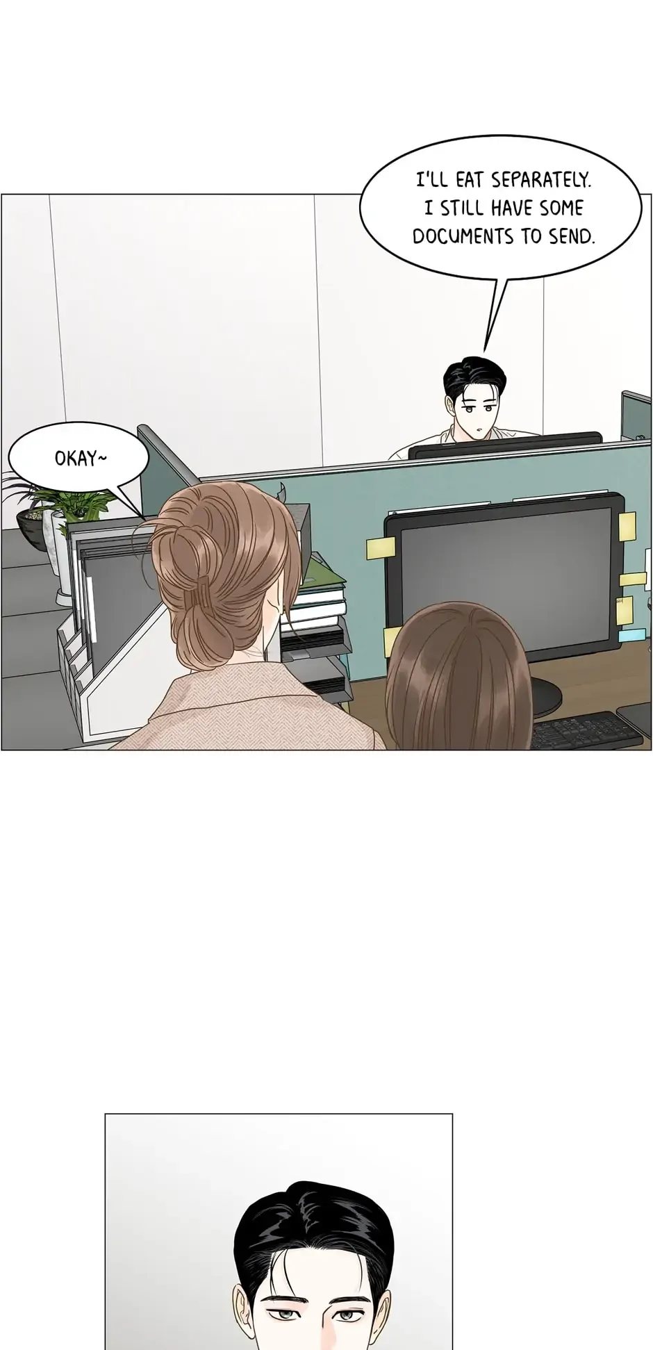 Let’s go to work tommorow! Chapter 88 page 24
