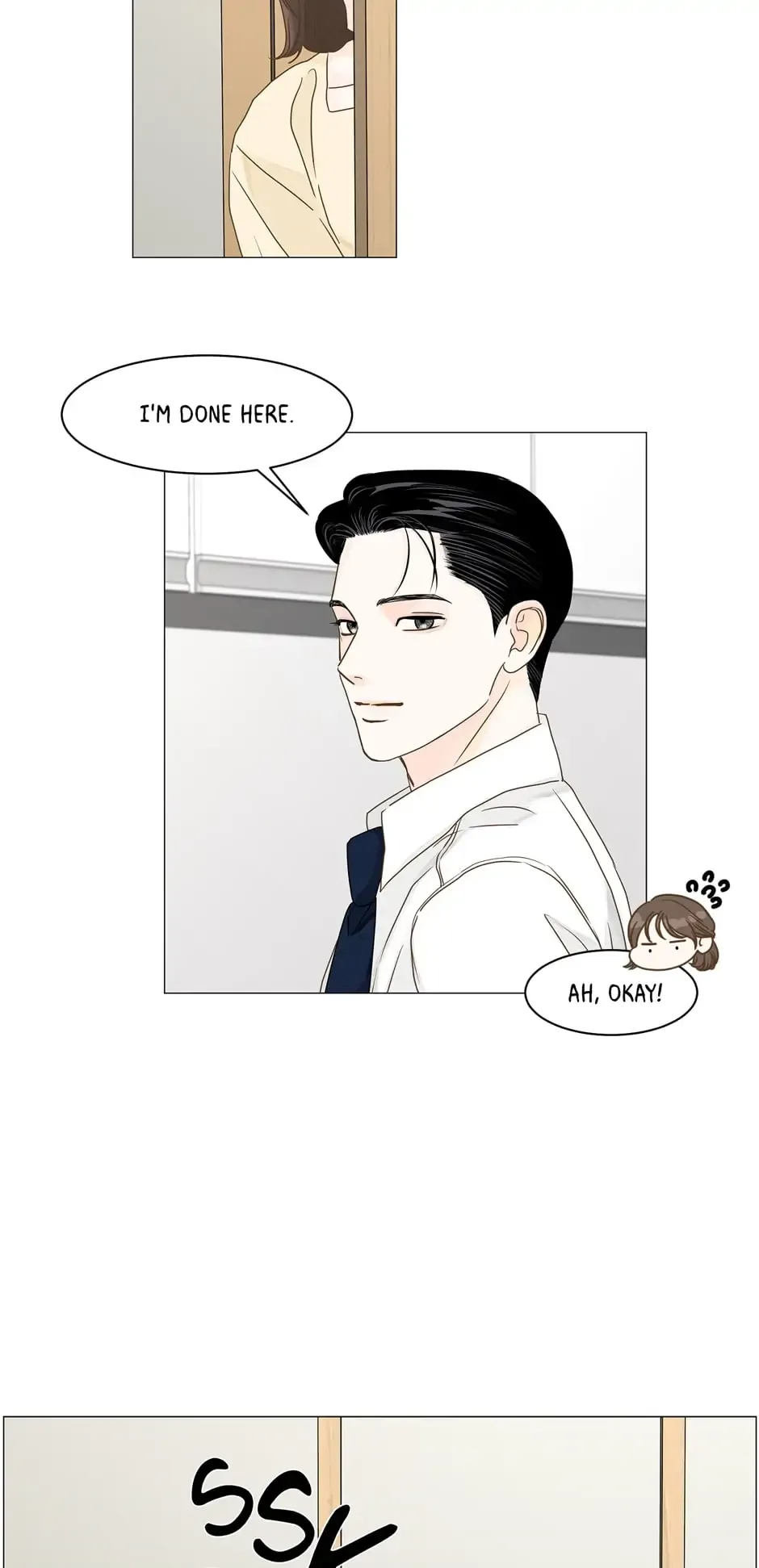 Let’s go to work tommorow! Chapter 88 page 30
