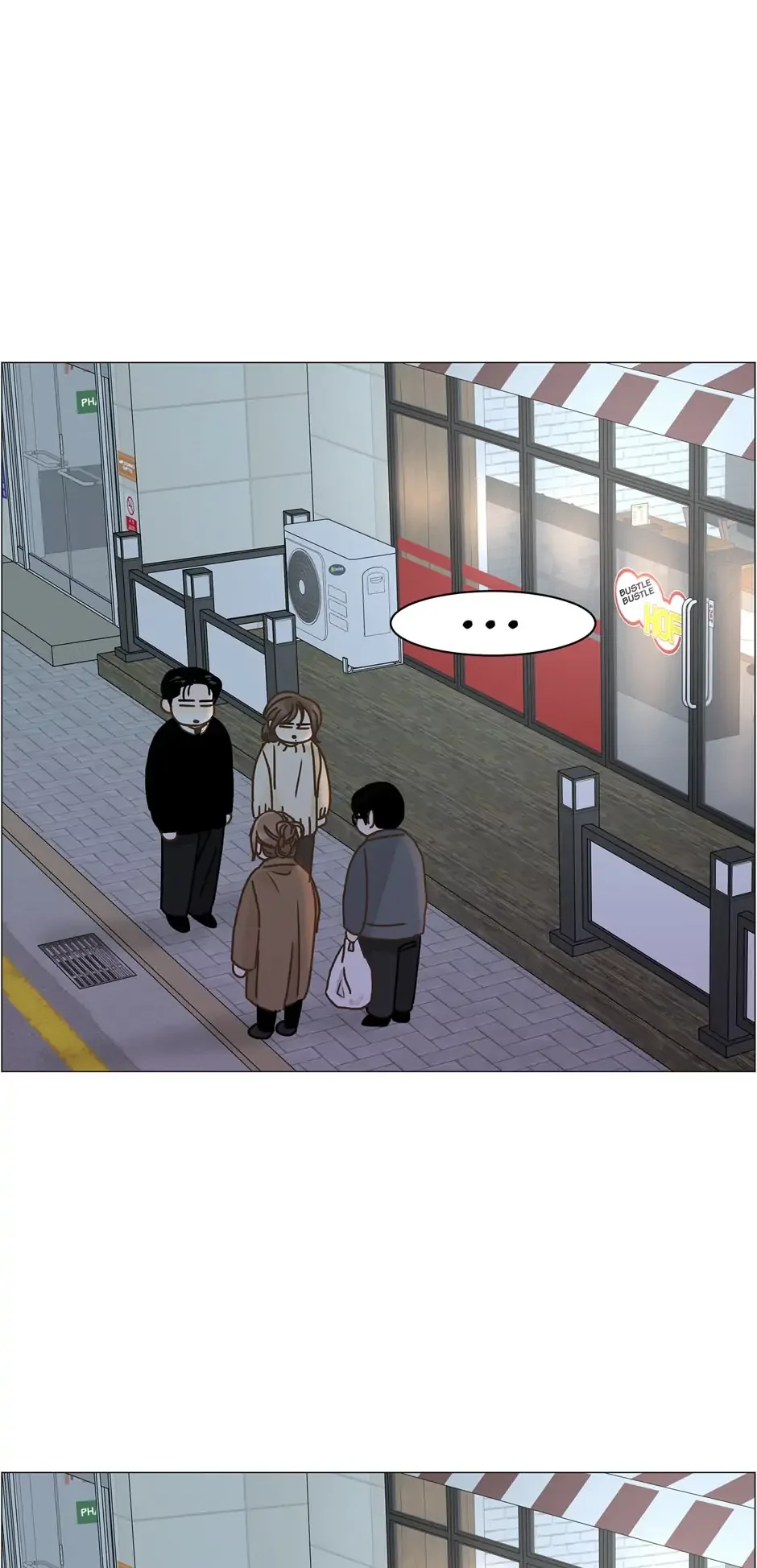Let’s go to work tommorow! Chapter 85 page 54