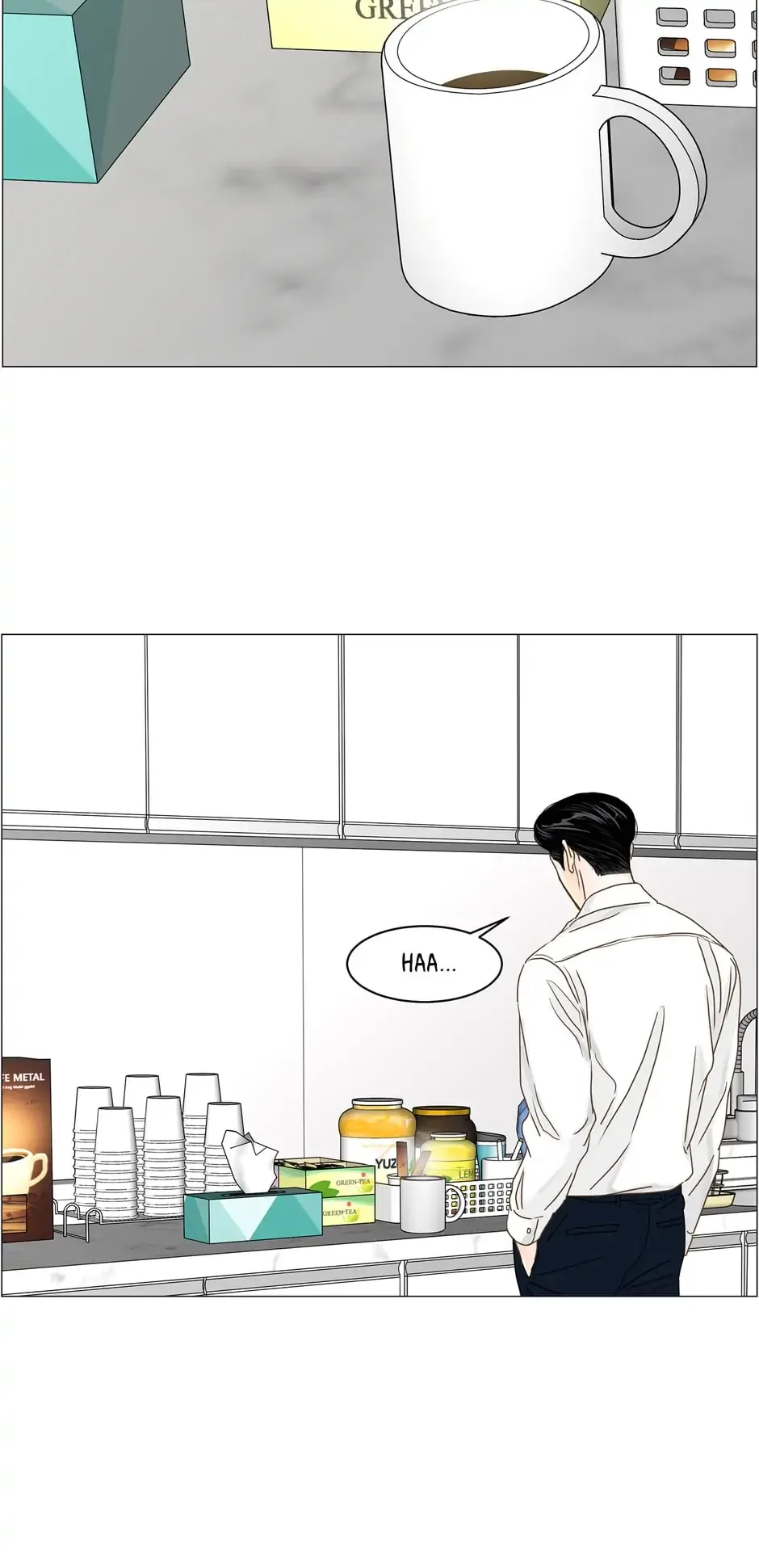 Let’s go to work tommorow! Chapter 88 page 27