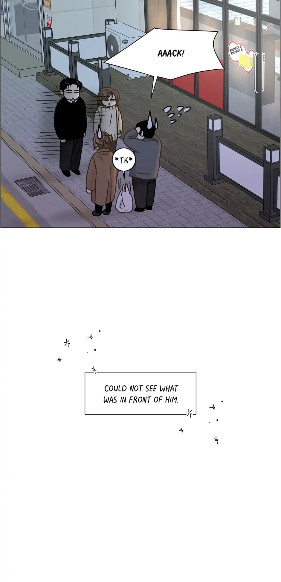 Let’s go to work tommorow! Chapter 85 page 55