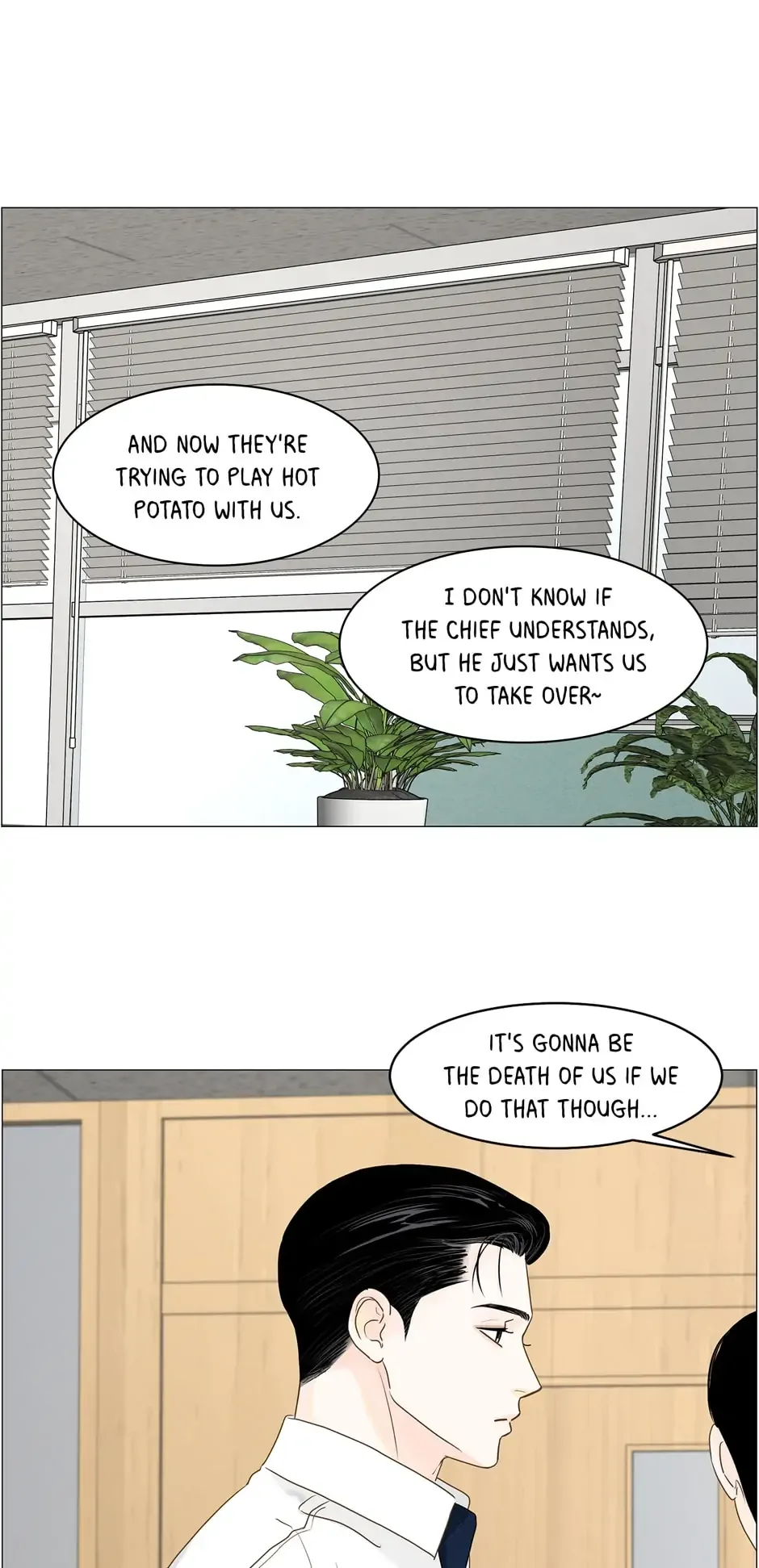 Let’s go to work tommorow! Chapter 88 page 34