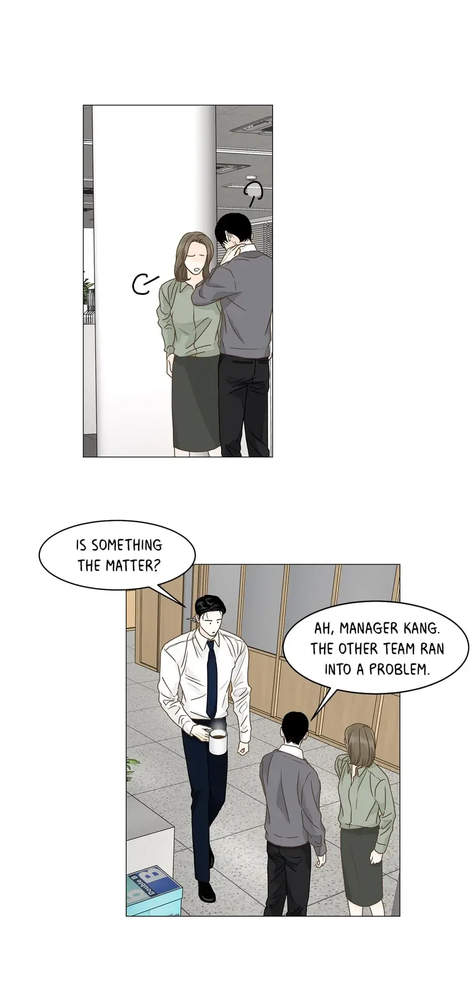Let’s go to work tommorow! Chapter 88 page 33