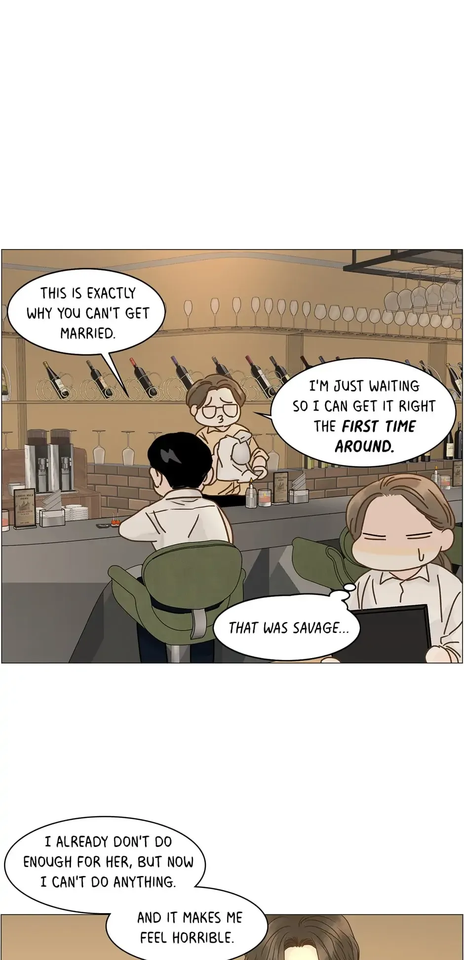 Let’s go to work tommorow! Chapter 88 page 39